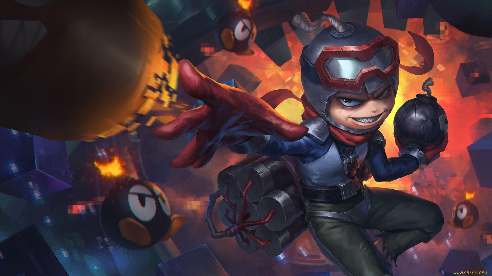 видео, игры, heroes, of, newerth, ролевая, heroes, of, newerth, action