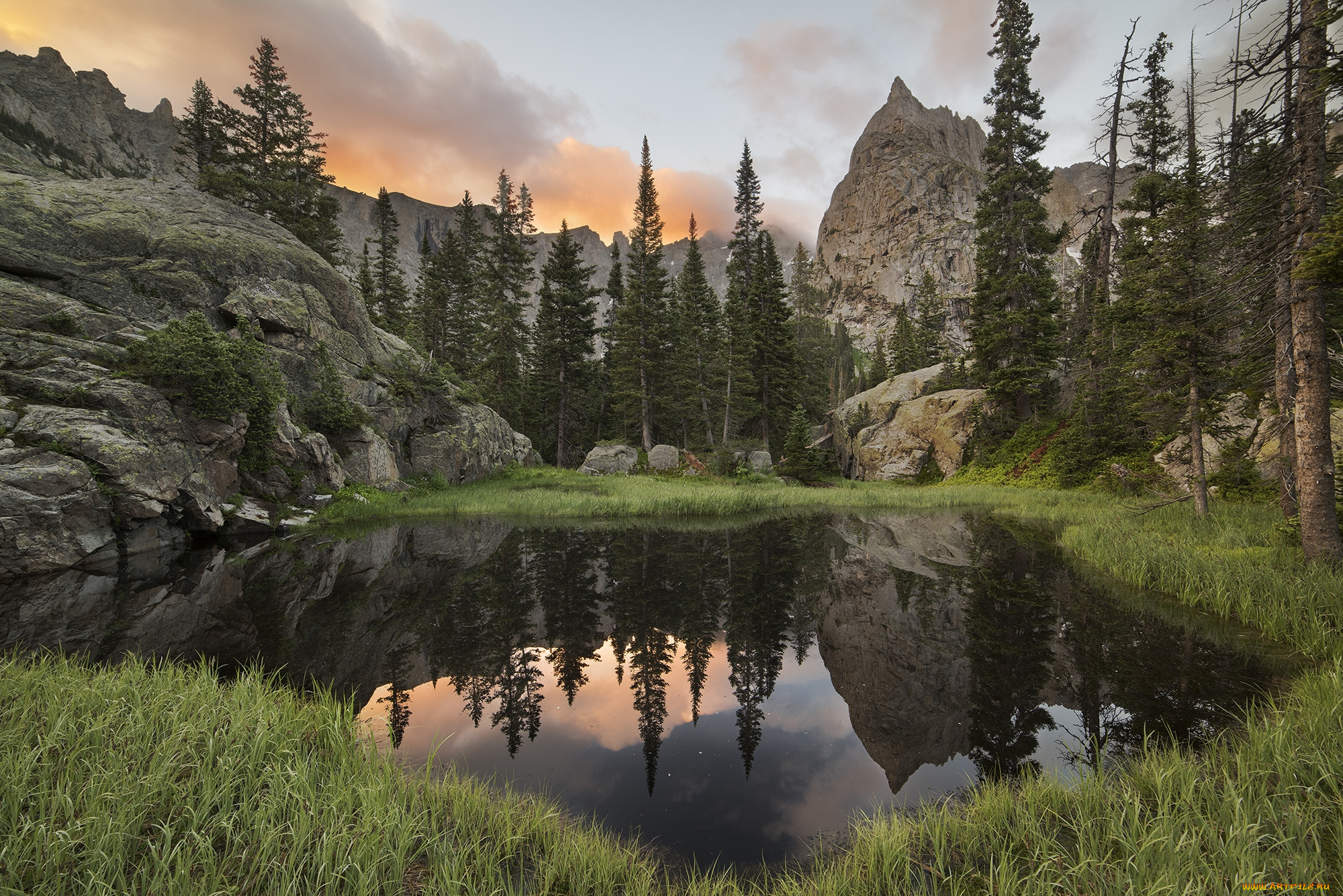 природа, реки, озера, простор