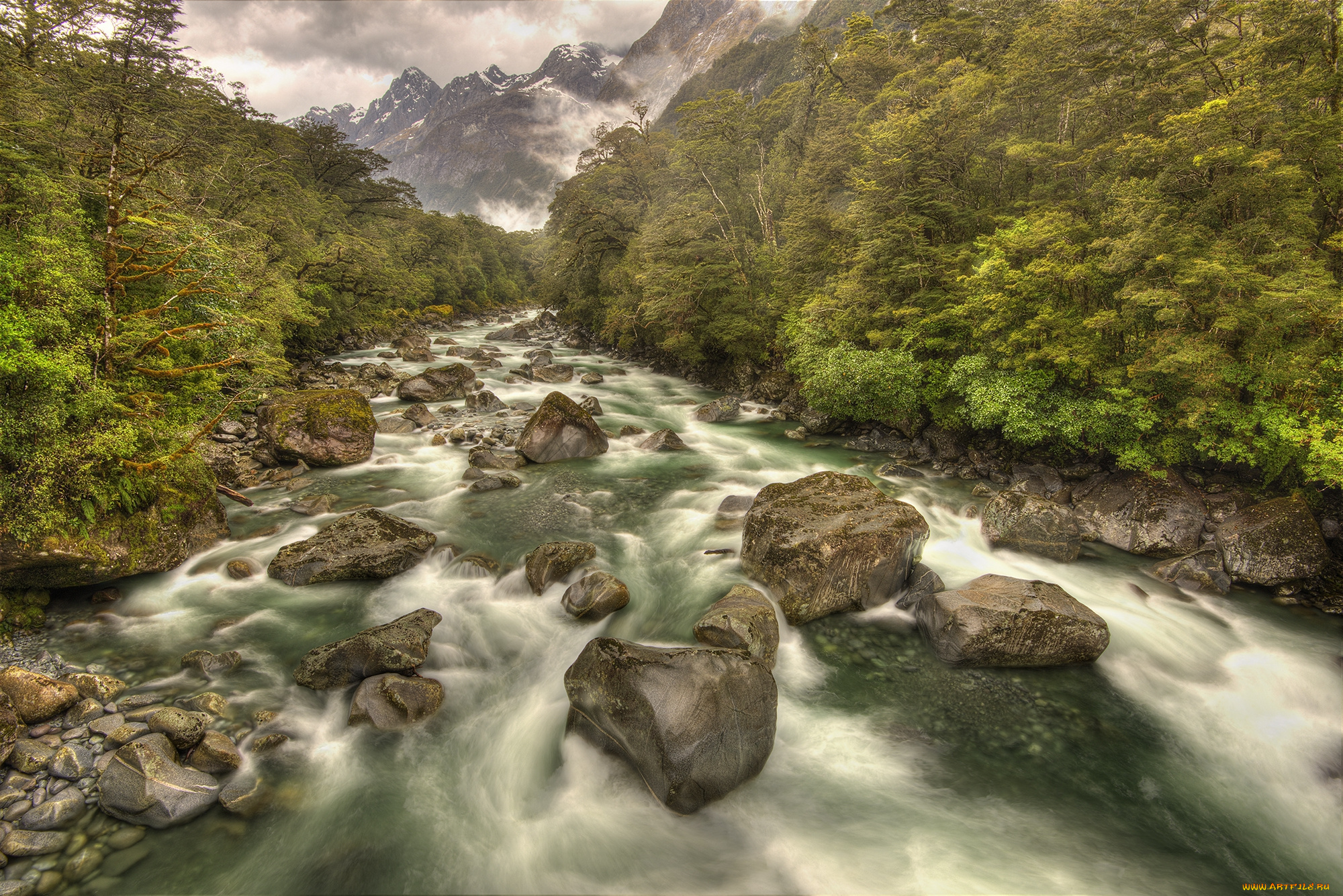 природа, реки, озера, простор