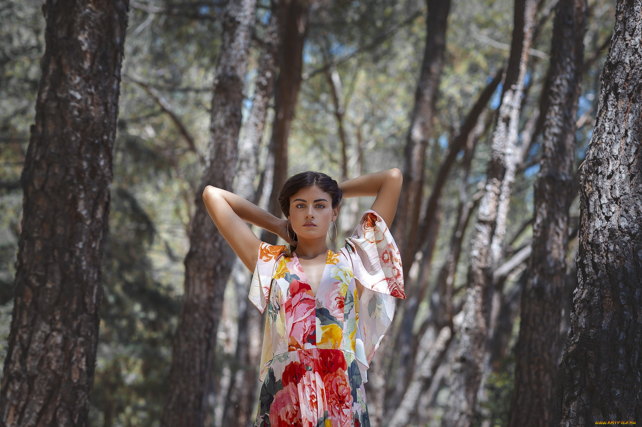 девушка, девушки, -unsort, , брюнетки, темноволосые, модель