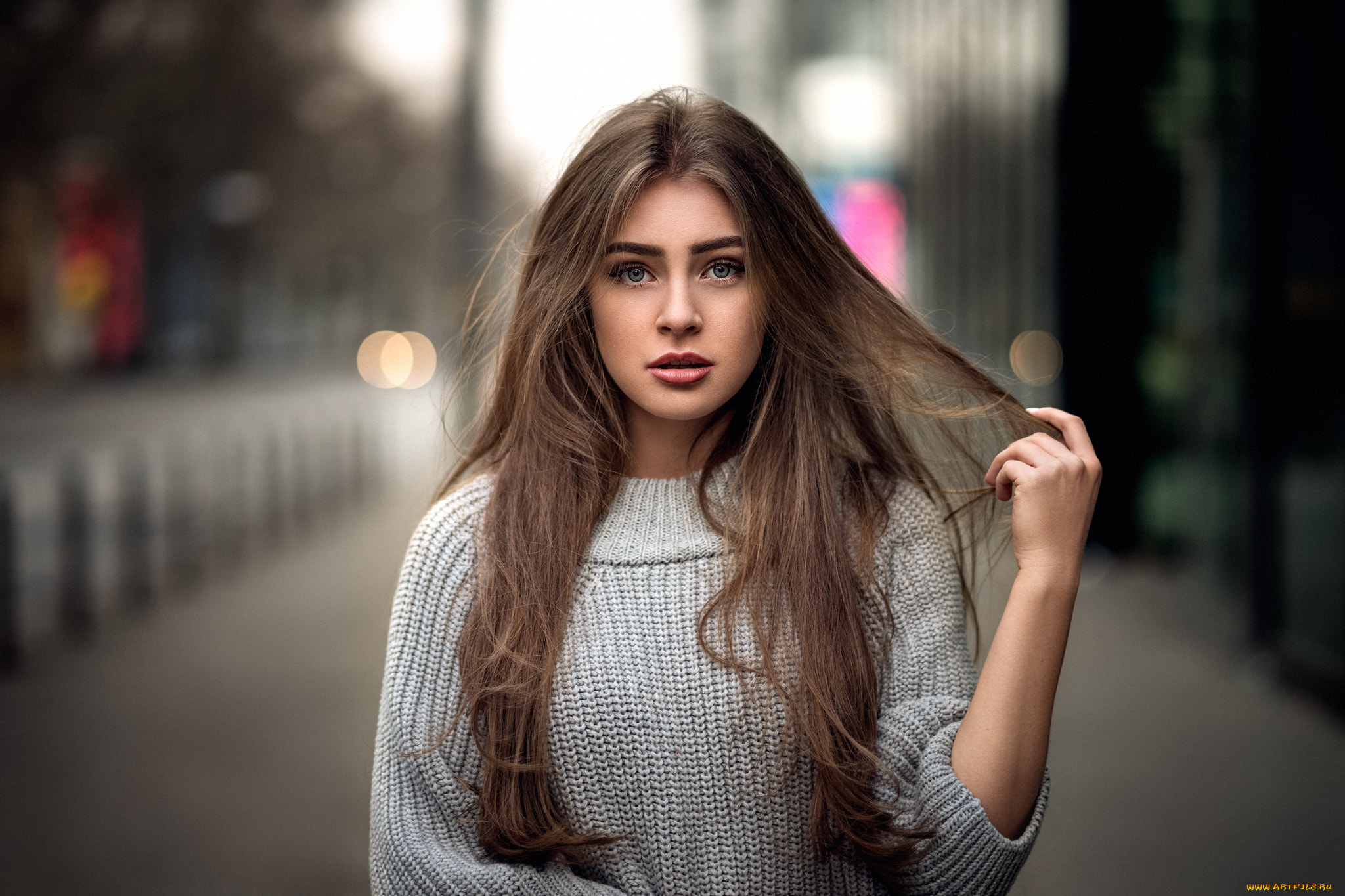 девушка, девушки, -unsort, , брюнетки, темноволосые, модель