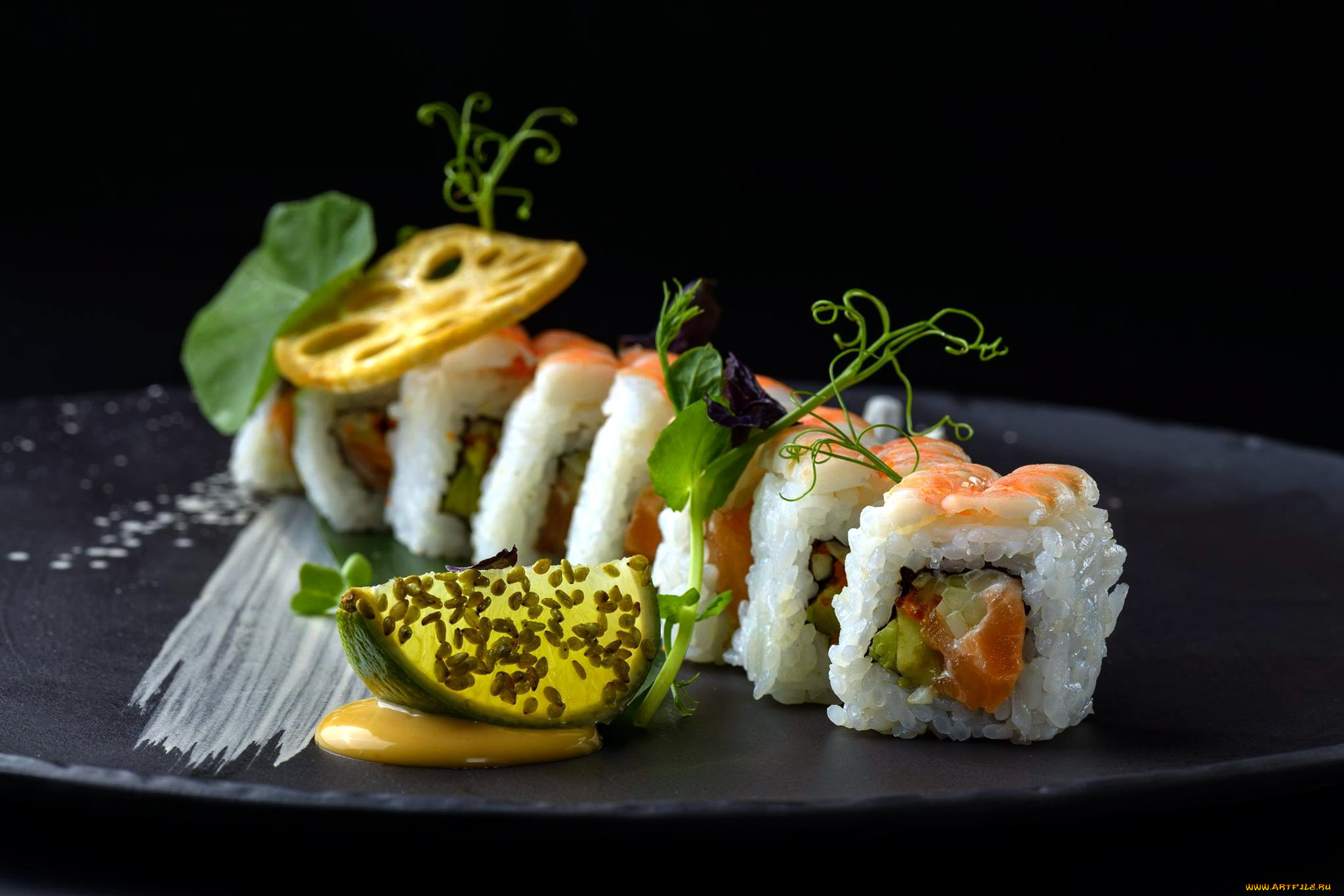 еда, рыба, , морепродукты, , суши, , роллы, японская, кухня, роллы