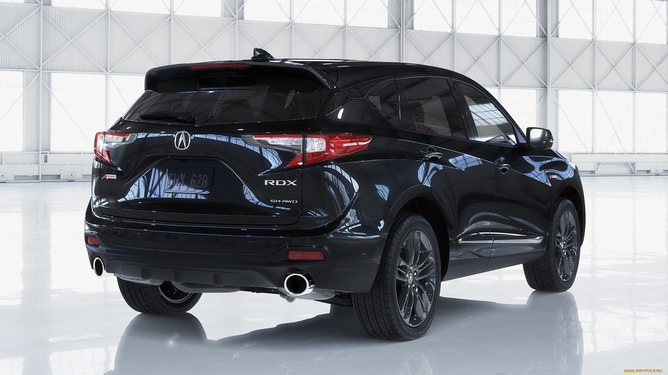 acura, rdx, 2019, автомобили, acura, чёрный, 2019, rdx