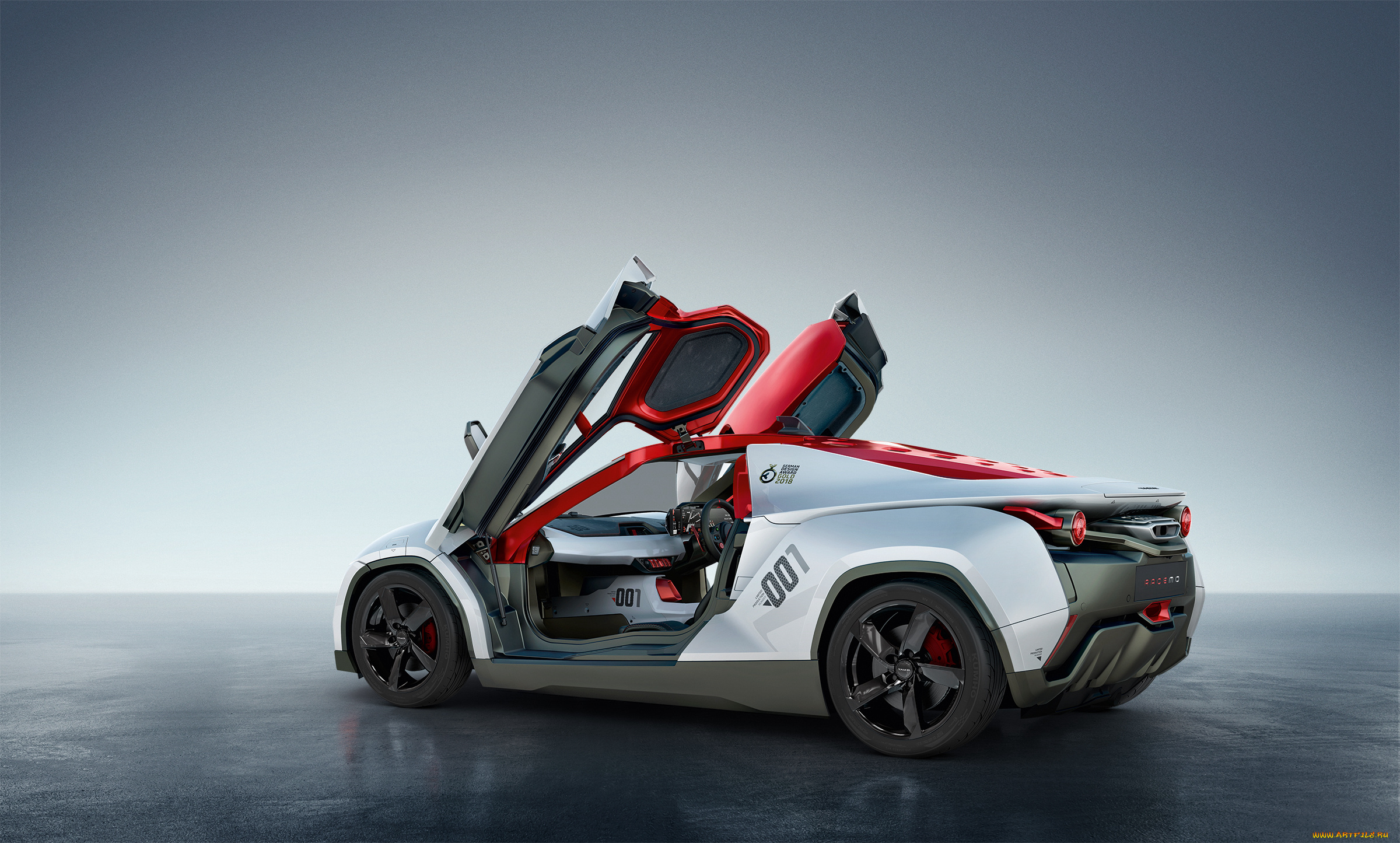 автомобили, 3д, tamo