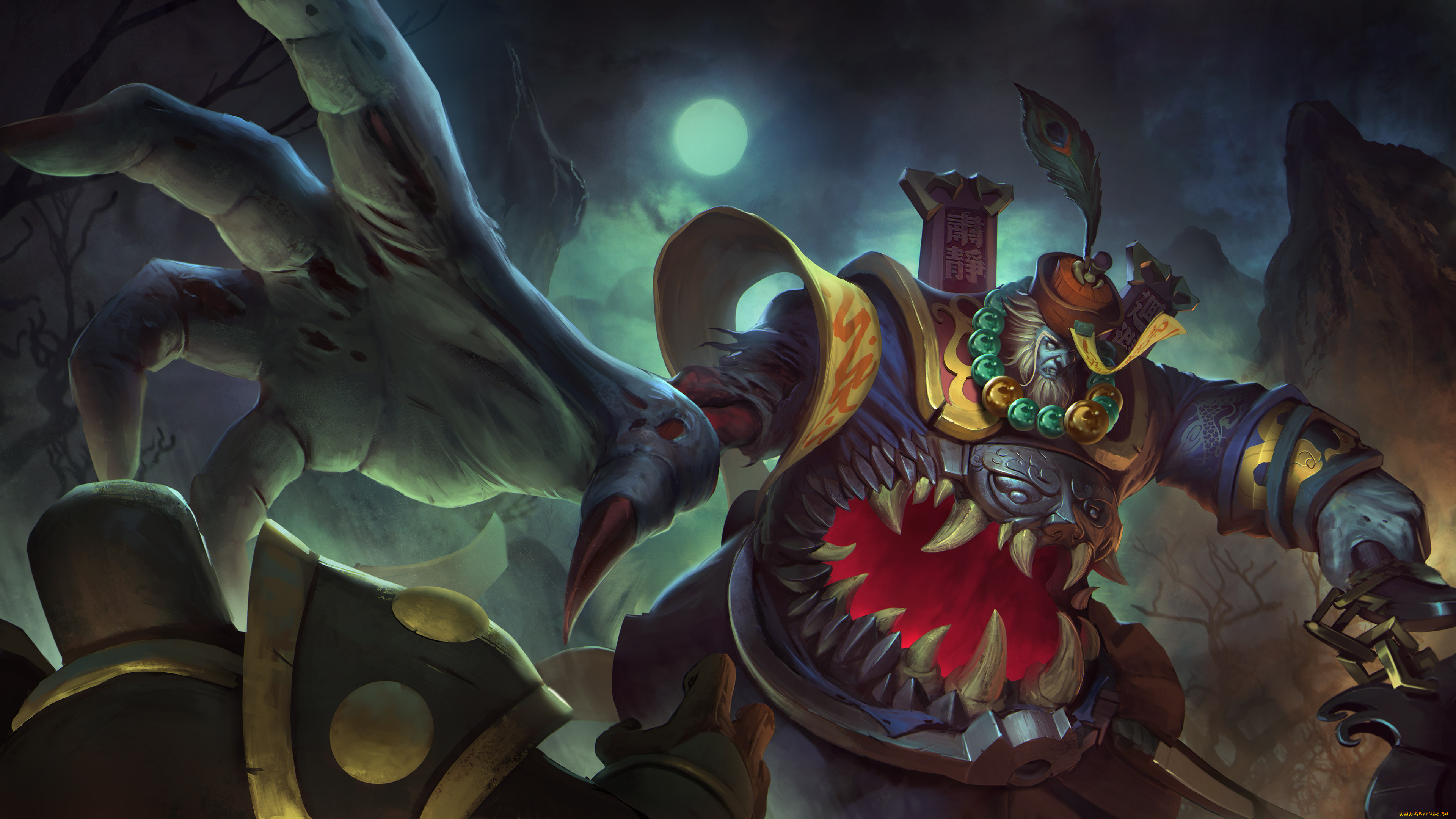 видео, игры, heroes, of, newerth, action, ролевая, heroes, of, newerth