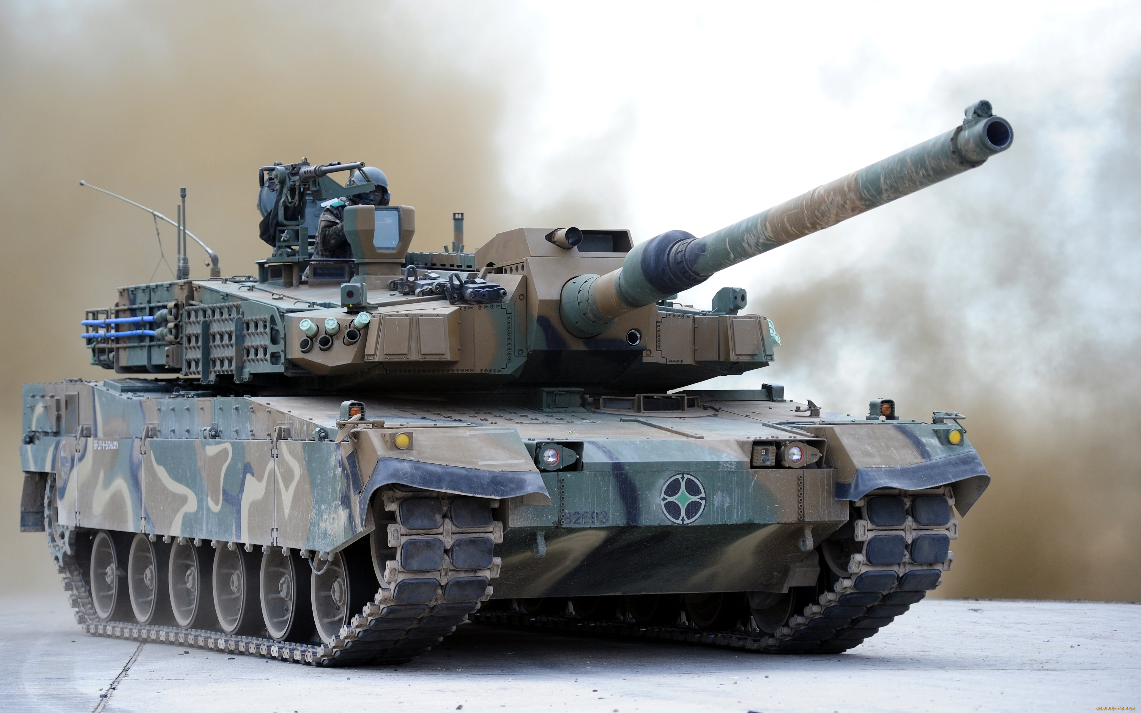 k2, black, panther, , юж, корея, техника, военная, техника, k2, black, panther, 4k, main, battle, tank, south, korean