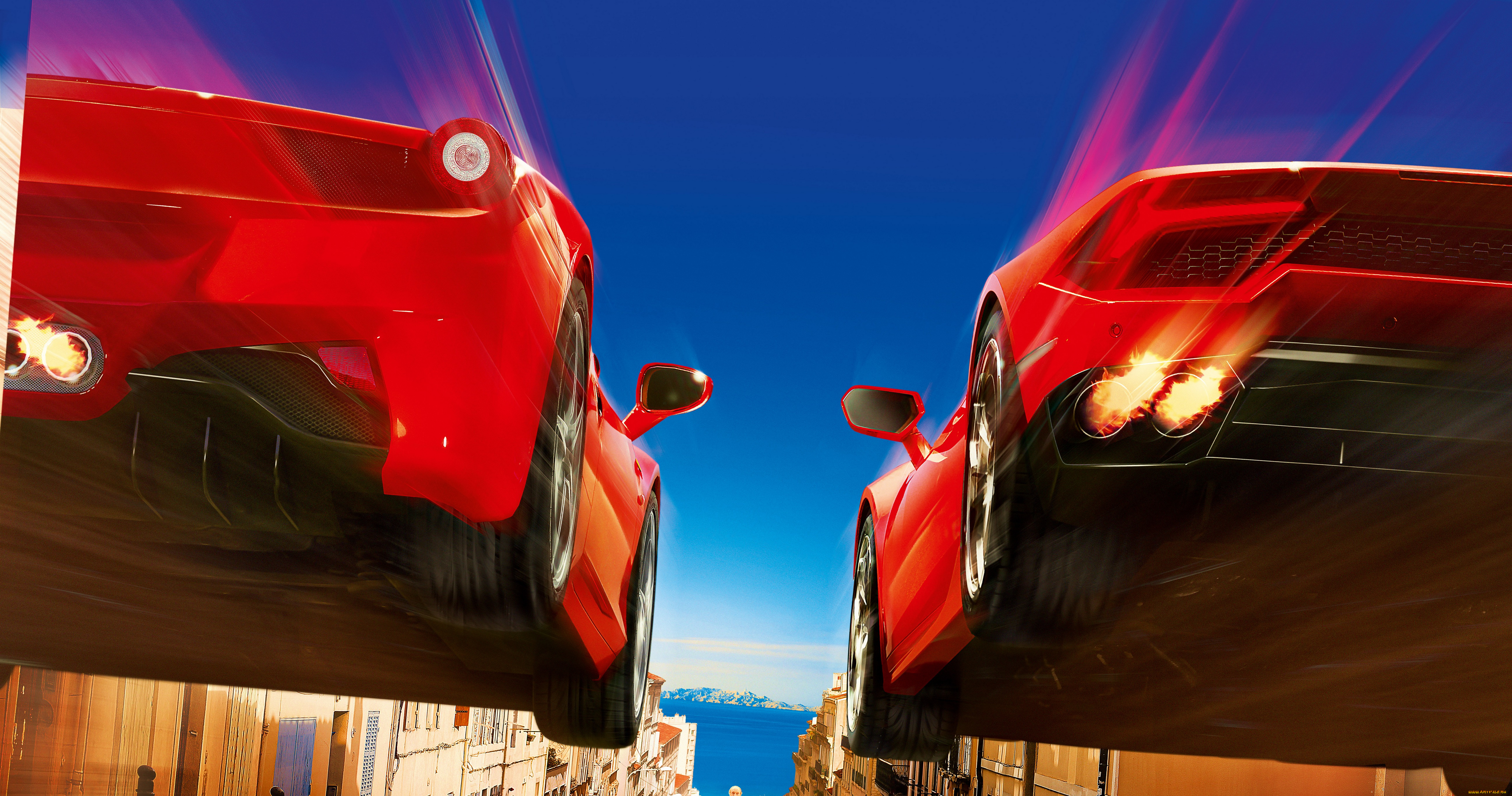 такси, 5, , 2018, кино, фильмы, taxi, 5, movies, криминал, комедия, боевик, poster, taxi, 5