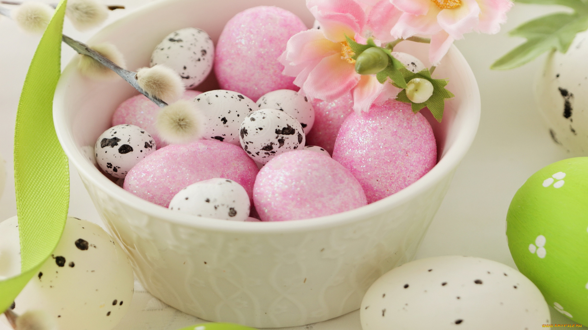 праздничные, пасха, крашенки
