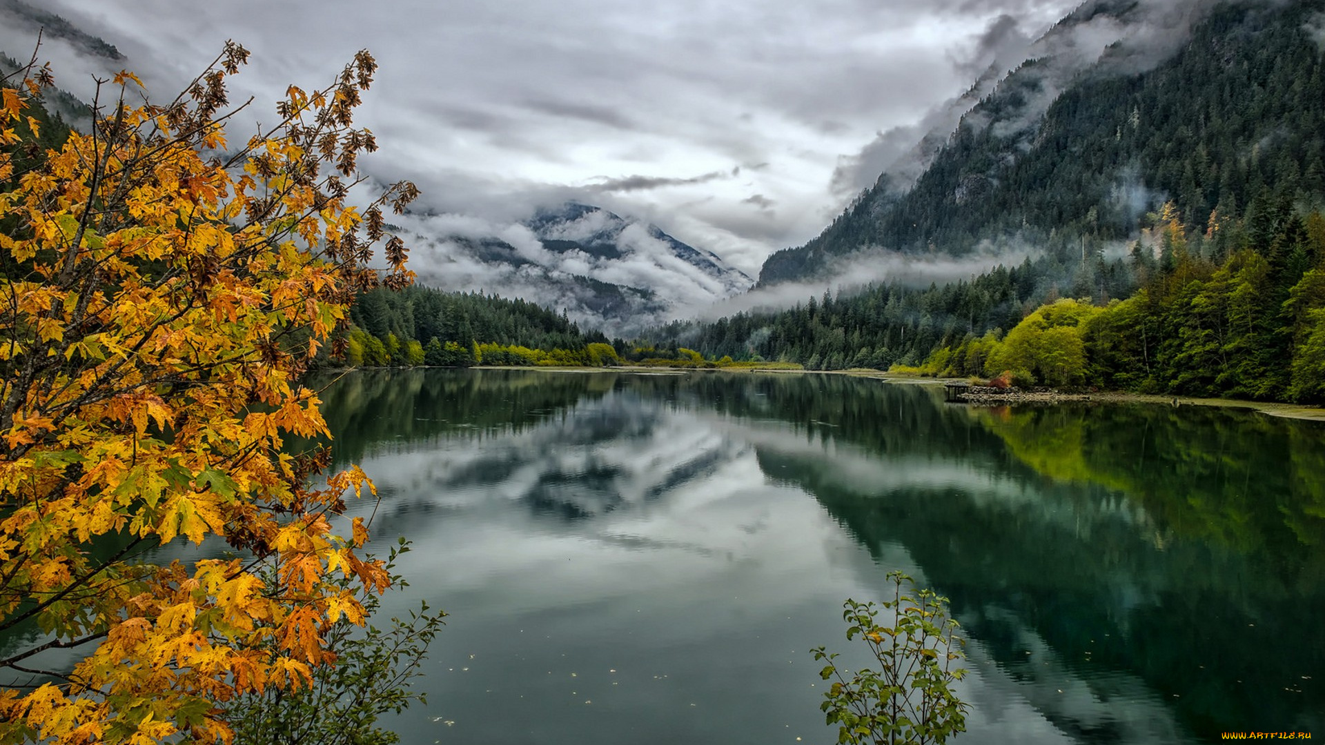 природа, реки, озера, простор