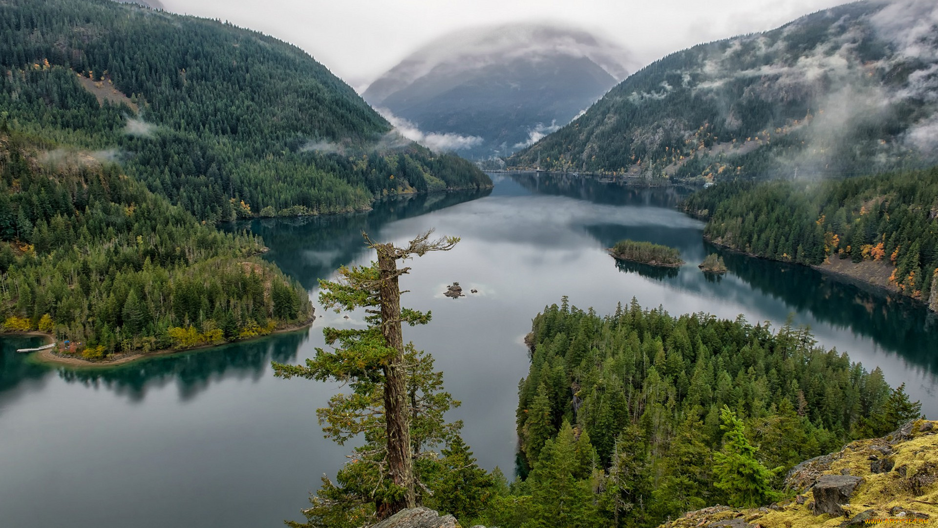 природа, реки, озера, простор