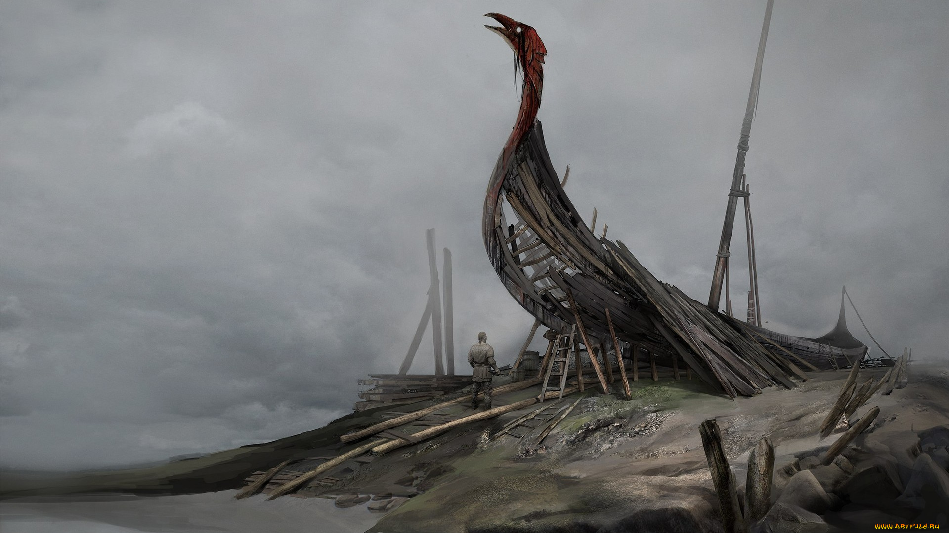 видео, игры, ~~~другое~~~, life, is, feudal