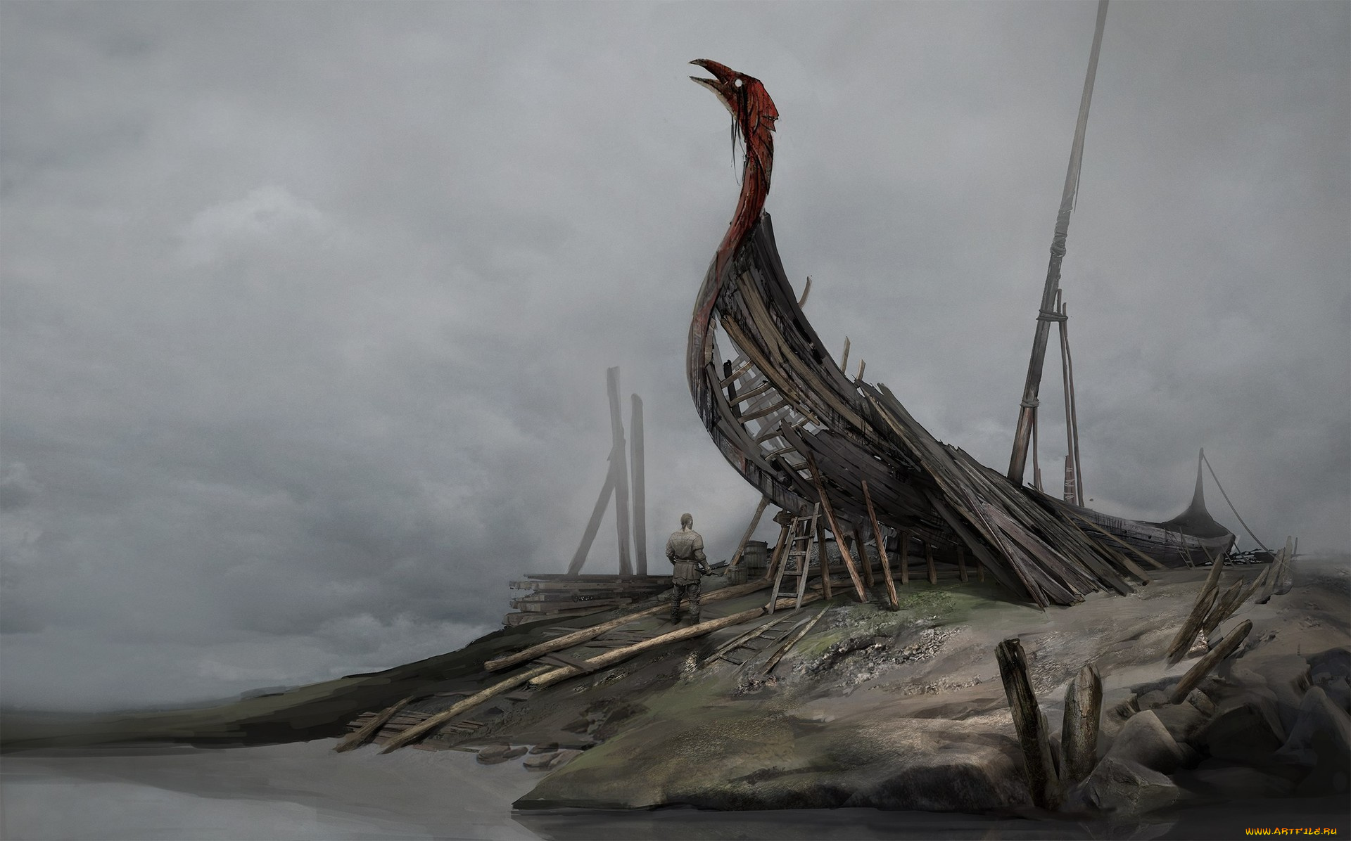 видео, игры, ~~~другое~~~, life, is, feudal