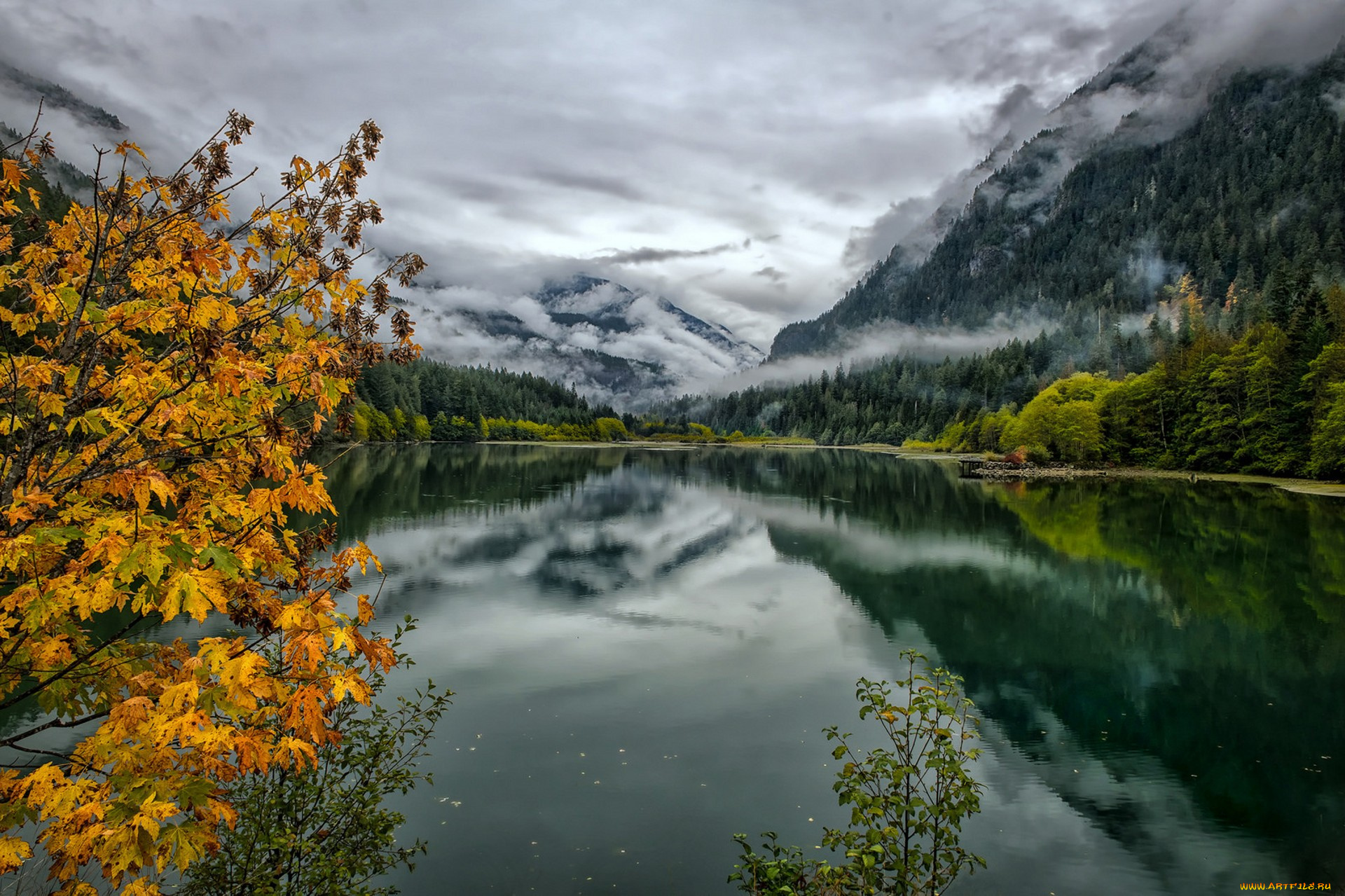 природа, реки, озера, простор