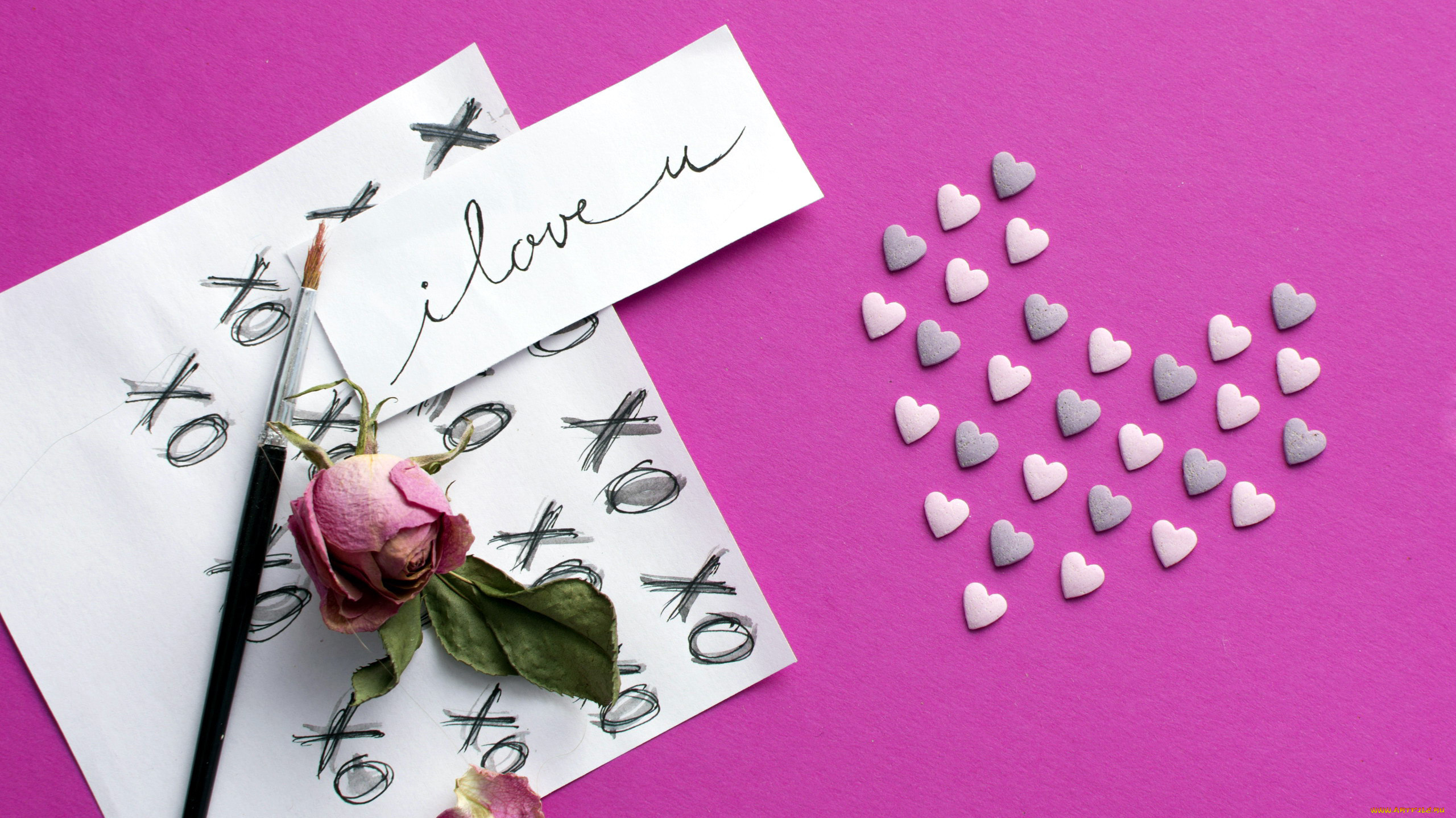 праздничные, день, святого, валентина, , сердечки, , любовь, признание, сердечки