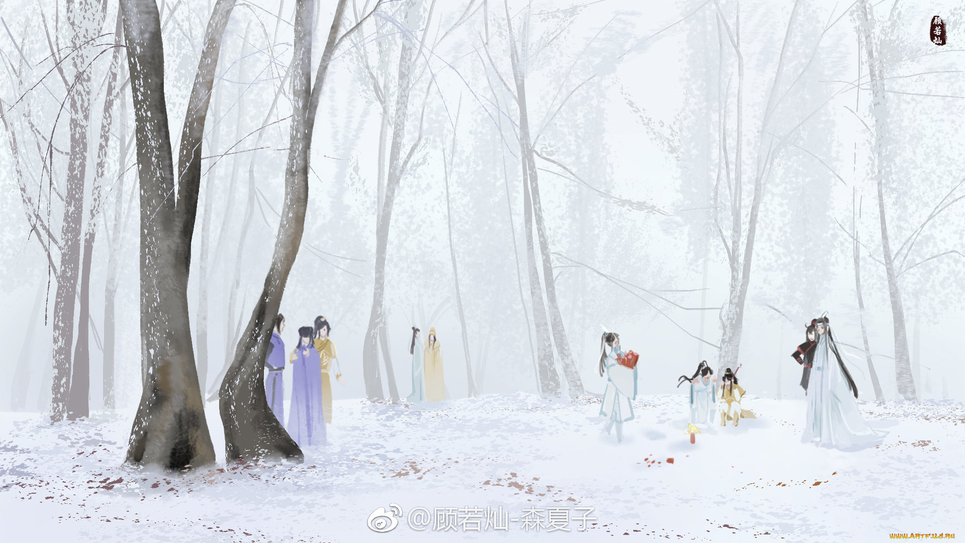 26862, 22799, 23376, аниме, mo, dao, zu, shi, the, untamed, неукротимый, повелитель, чэньцин, мосян, тунсю, mo, dao, zu, shi, магистр, дьявольского, культа