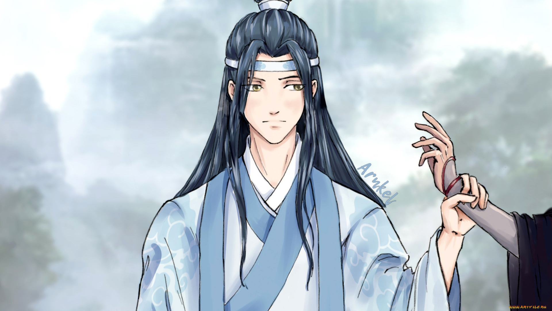 аниме, mo, dao, zu, shi, the, untamed, неукротимый, повелитель, чэньцин, мосян, тунсю, mo, dao, zu, shi, магистр, дьявольского, культа