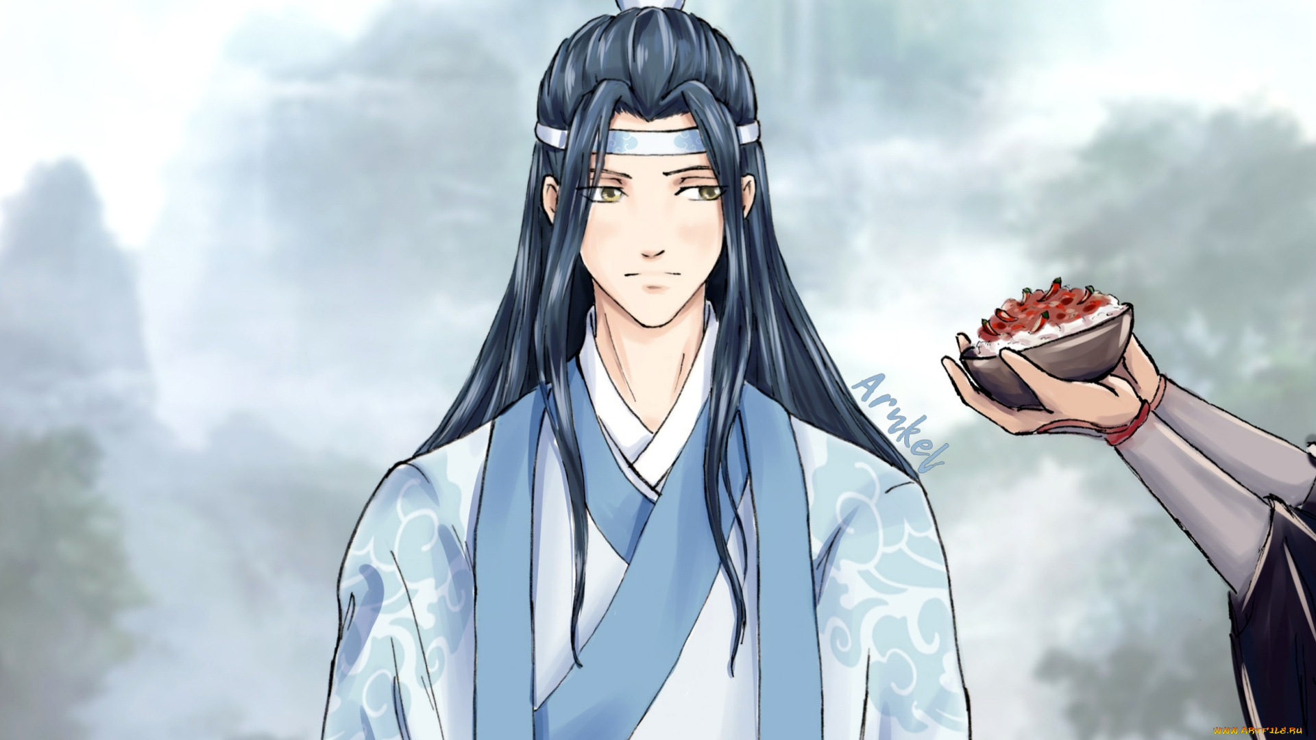 аниме, mo, dao, zu, shi, the, untamed, неукротимый, повелитель, чэньцин, мосян, тунсю, mo, dao, zu, shi, магистр, дьявольского, культа