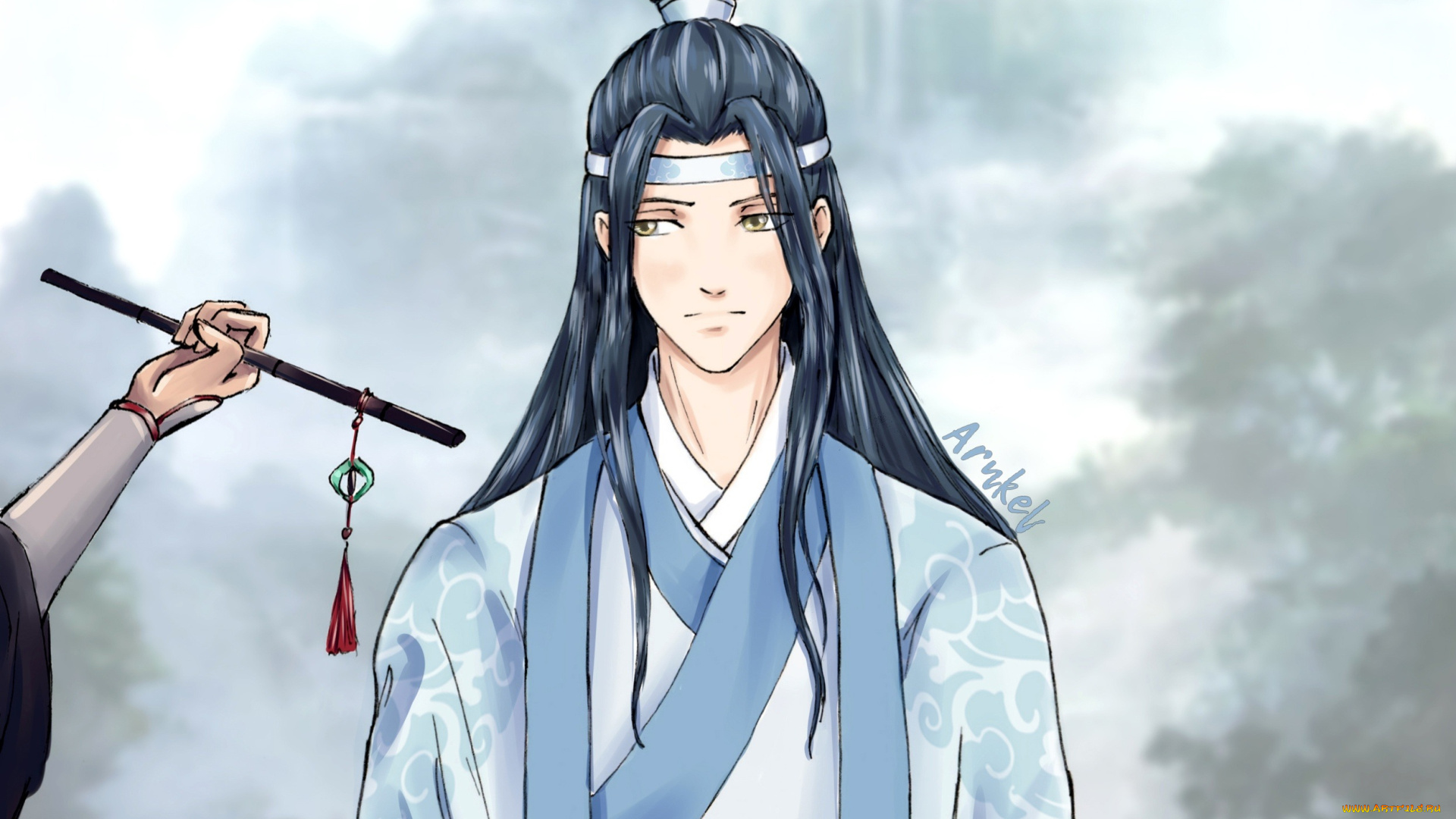 аниме, mo, dao, zu, shi, the, untamed, неукротимый, повелитель, чэньцин, мосян, тунсю, mo, dao, zu, shi, магистр, дьявольского, культа