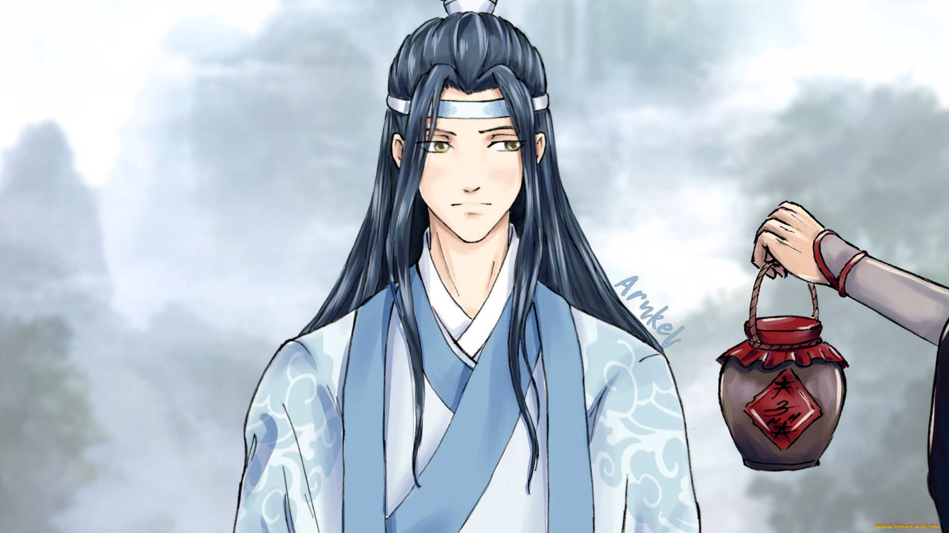 аниме, mo, dao, zu, shi, the, untamed, неукротимый, повелитель, чэньцин, мосян, тунсю, mo, dao, zu, shi, магистр, дьявольского, культа