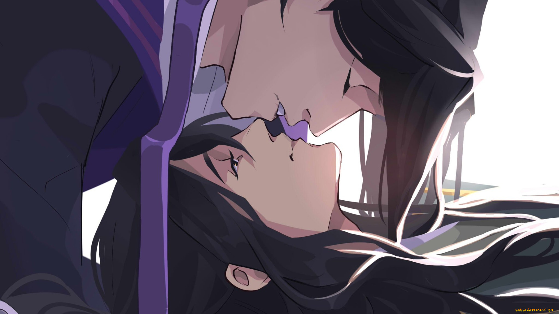 аниме, mo, dao, zu, shi, the, untamed, неукротимый, повелитель, чэньцин, мосян, тунсю, mo, dao, zu, shi, магистр, дьявольского, культа