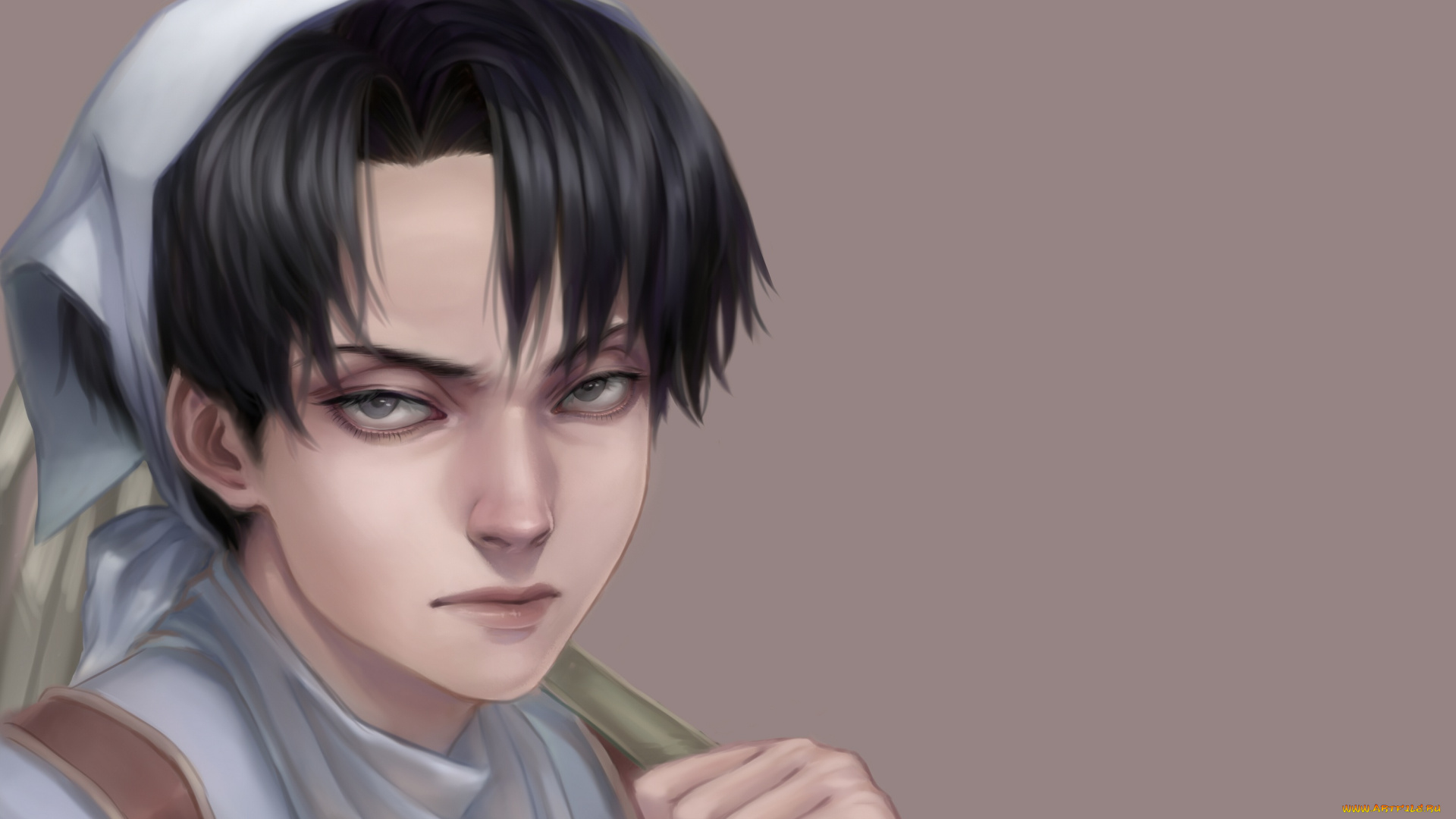 аниме, shingeki, no, kyojin, атака, титанов