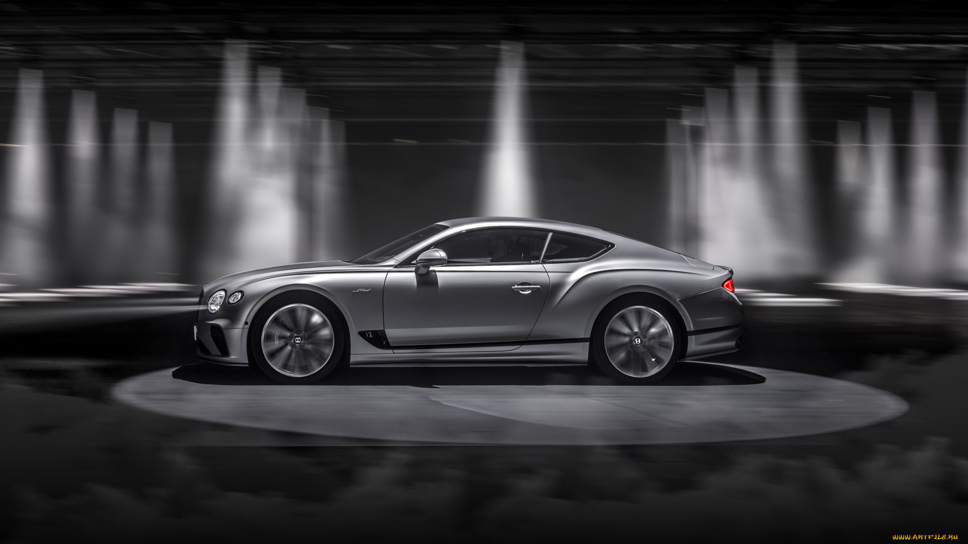 автомобили, bentley