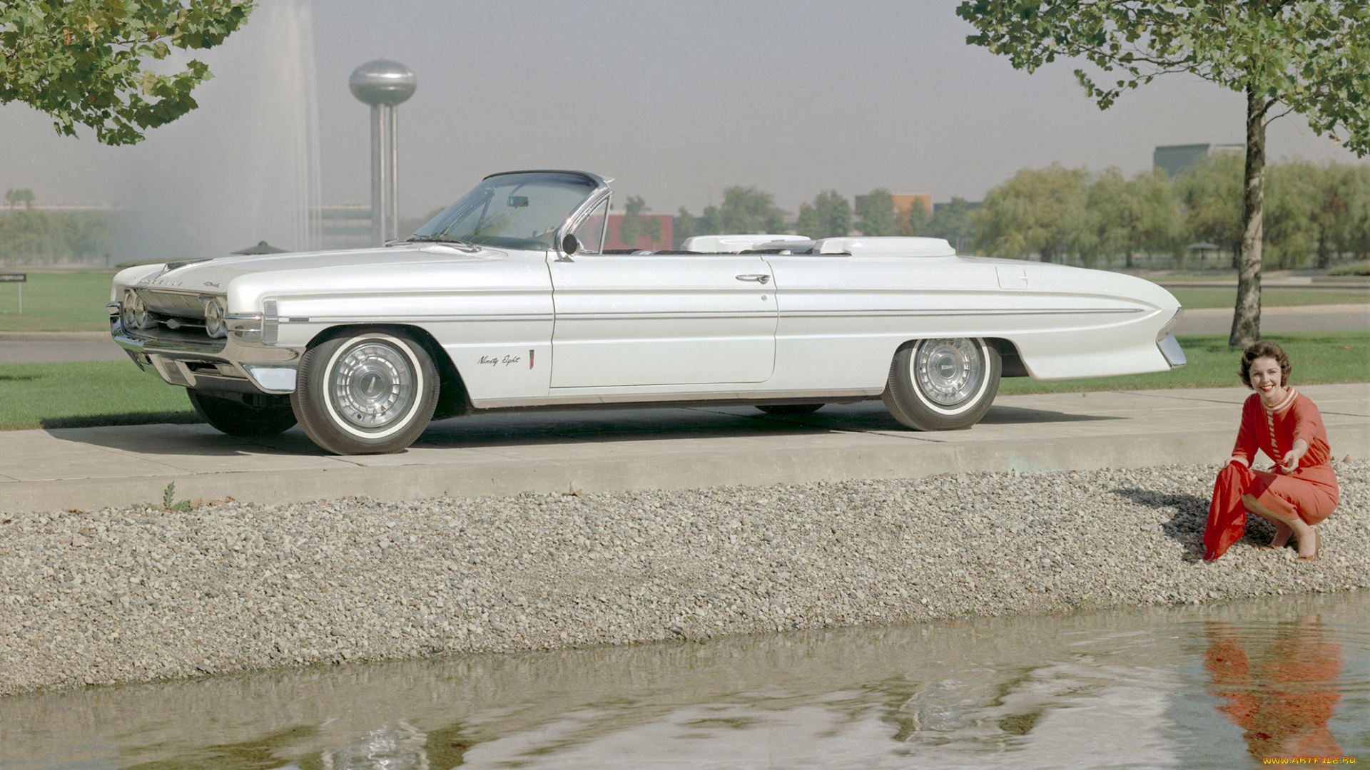 автомобили, chevrolet, oldsmobile