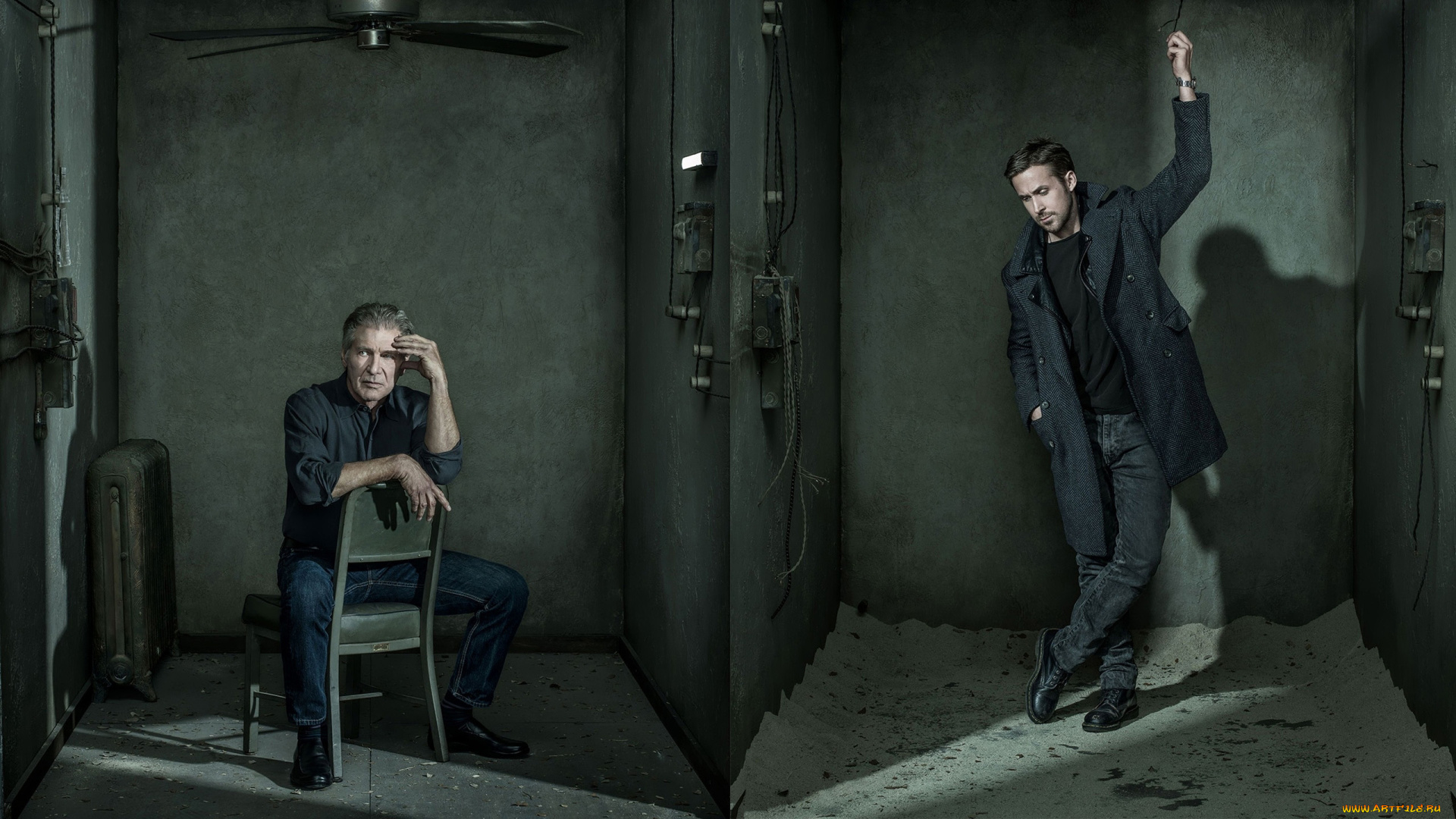 кино, фильмы, blade, runner, 2049, ryan, gosling