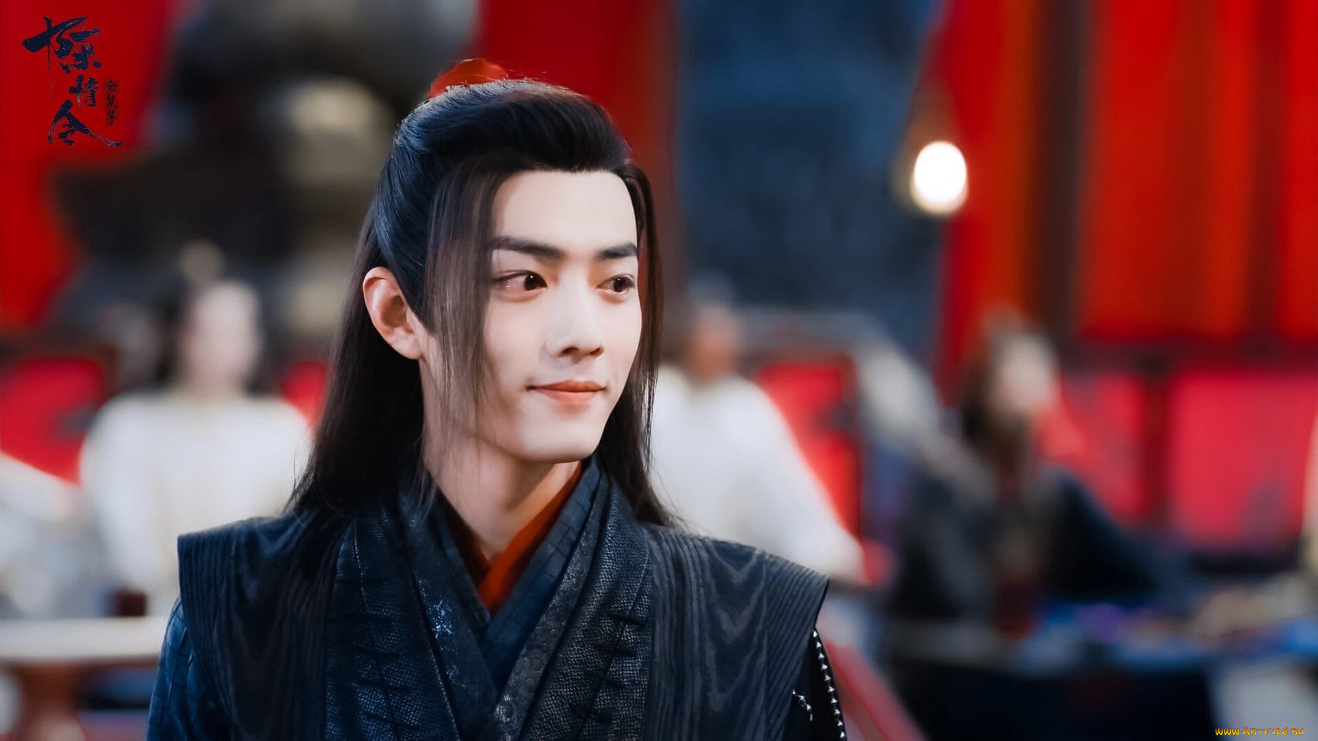 кино, фильмы, the, untamed, вэй, усянь