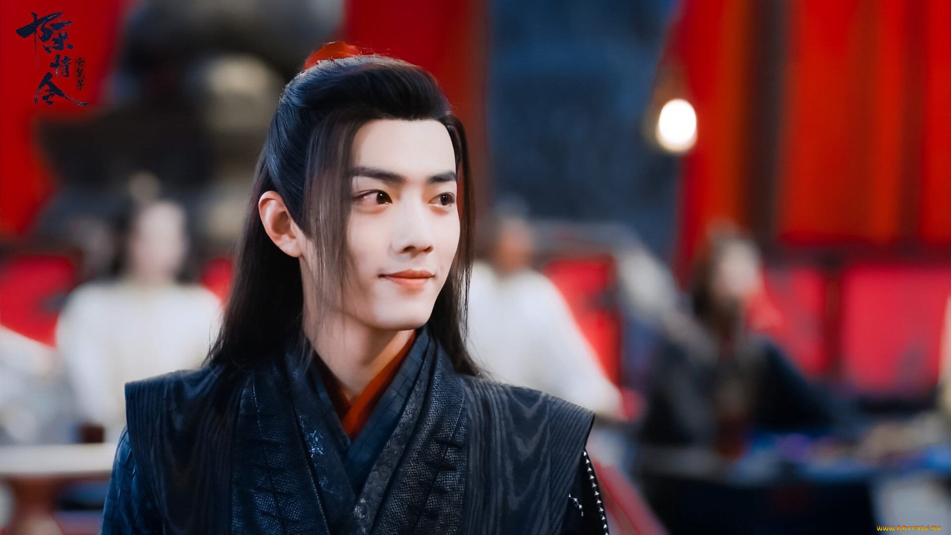 кино, фильмы, the, untamed, вэй, усянь