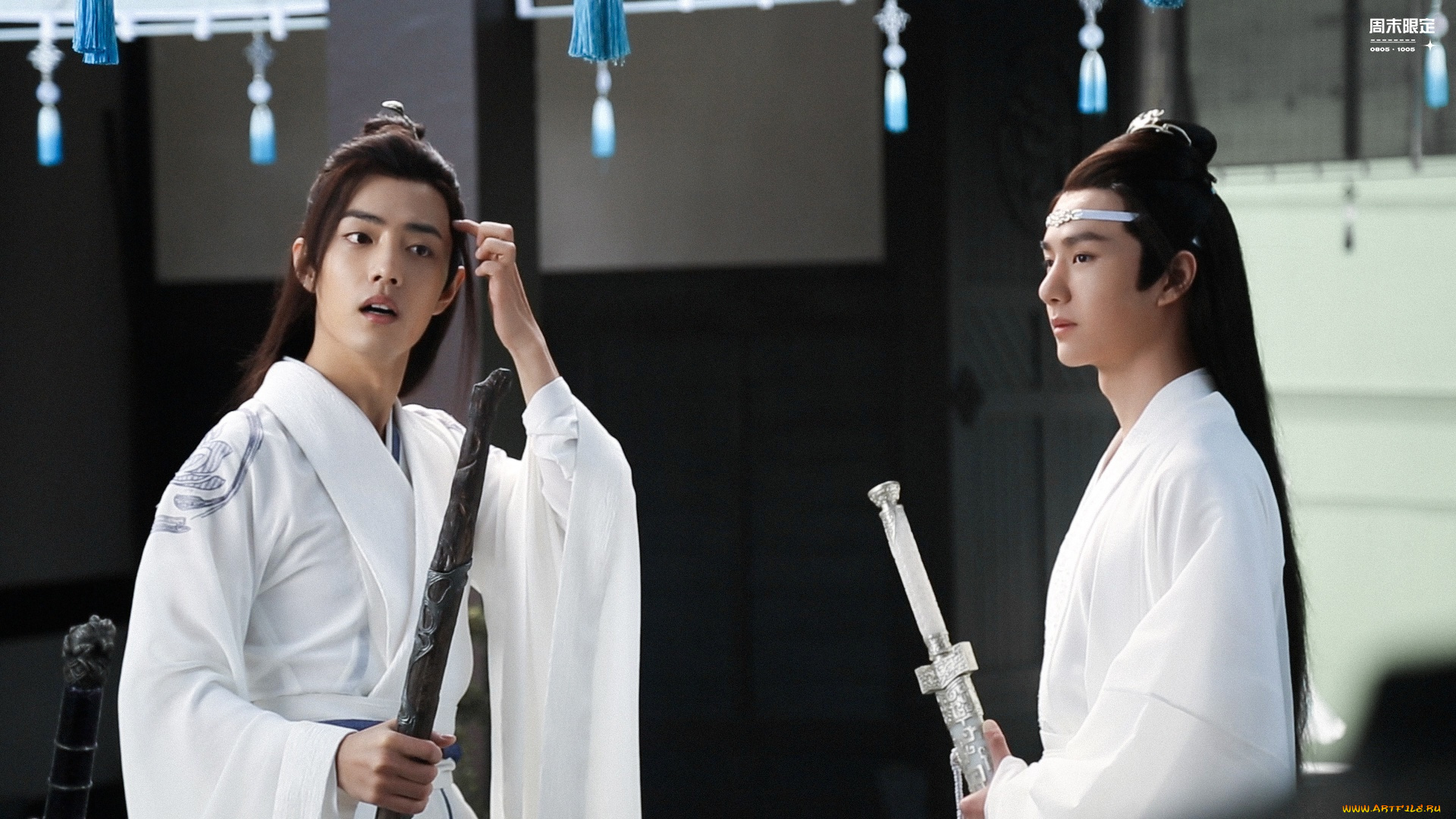 кино, фильмы, the, untamed, вэй, усянь, лань, ванцзы, мечи