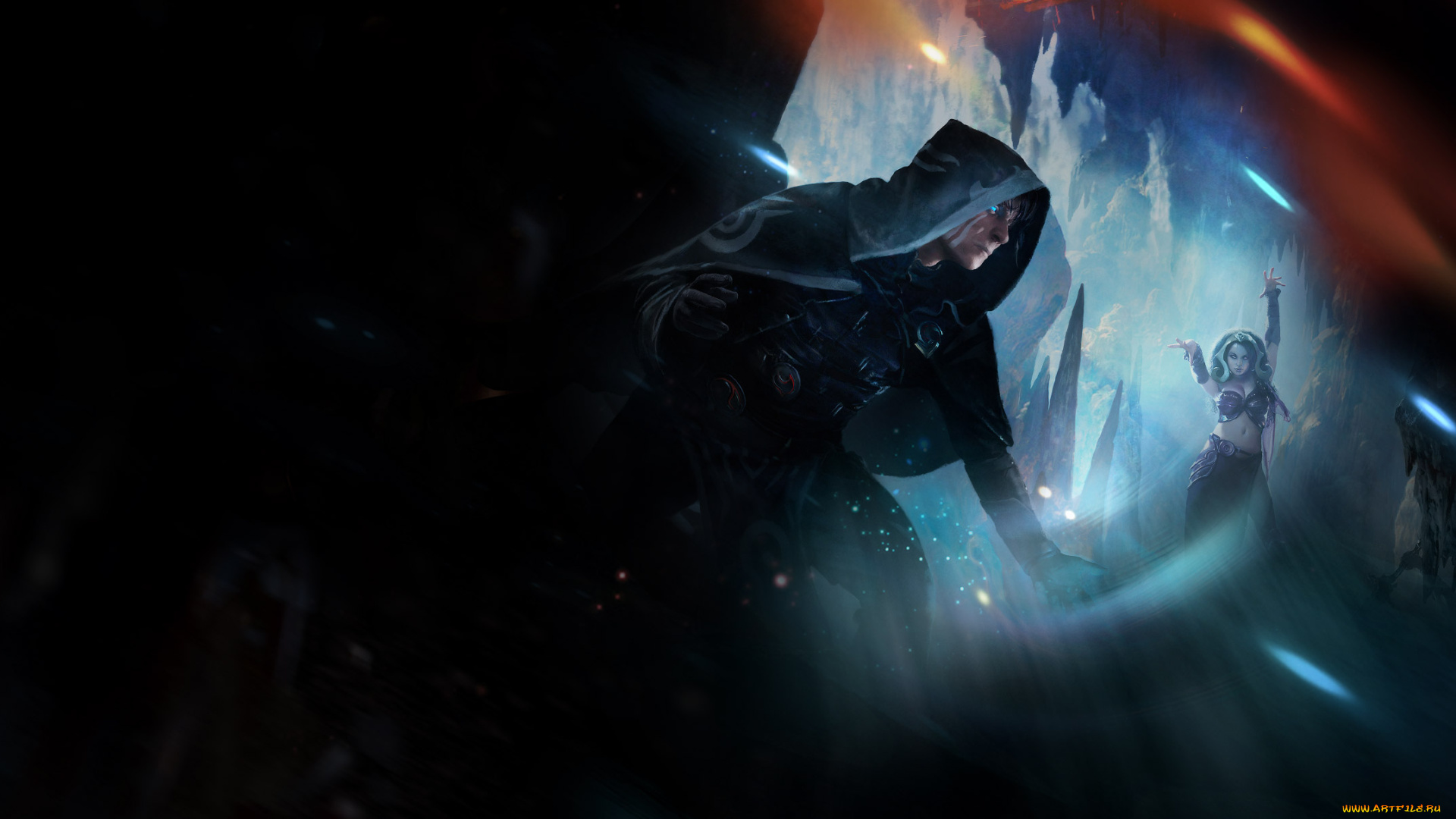 magic, manastrike, видео, игры, ---другое, magic, manastrike