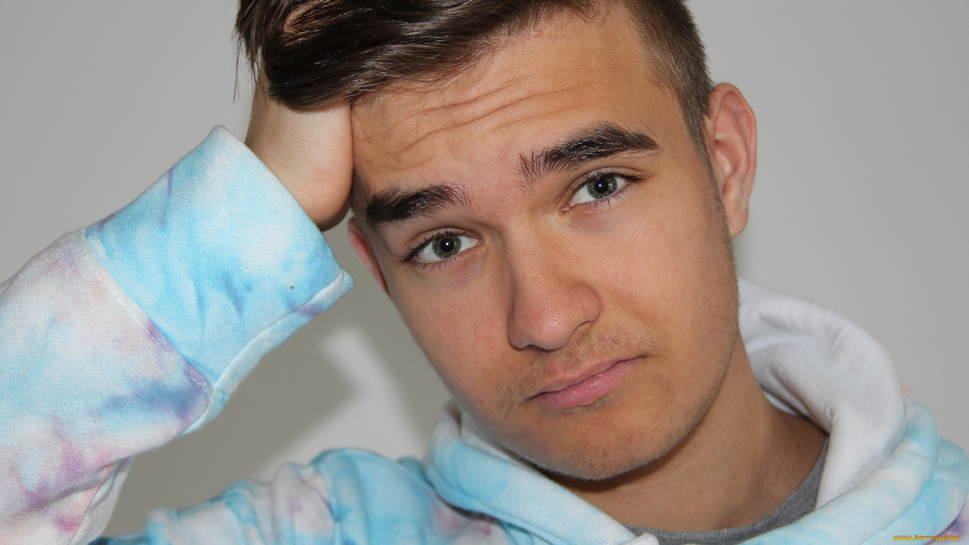 мужчины, -, unsort, жест