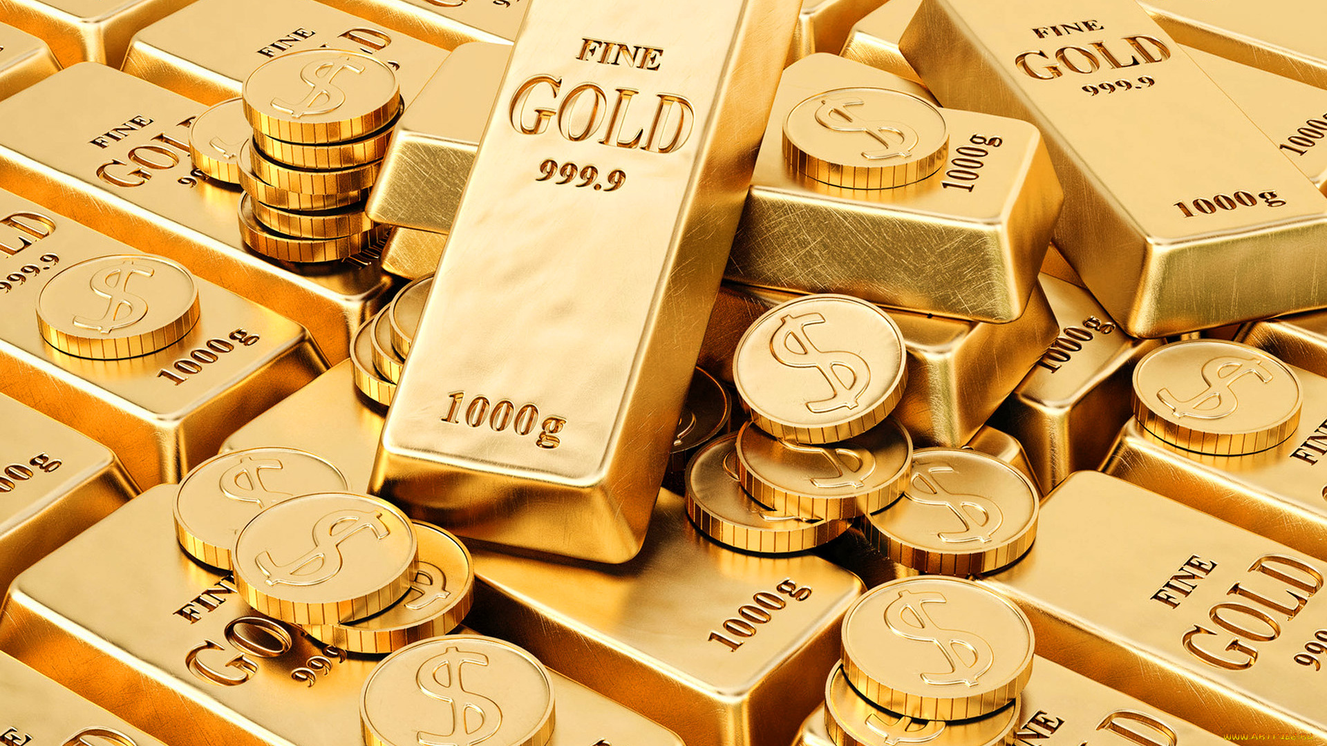 разное, золото, , купюры, , монеты, золотые, слитки, биткойны