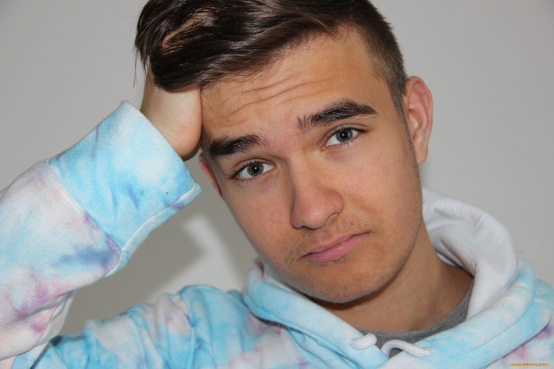 мужчины, -, unsort, жест