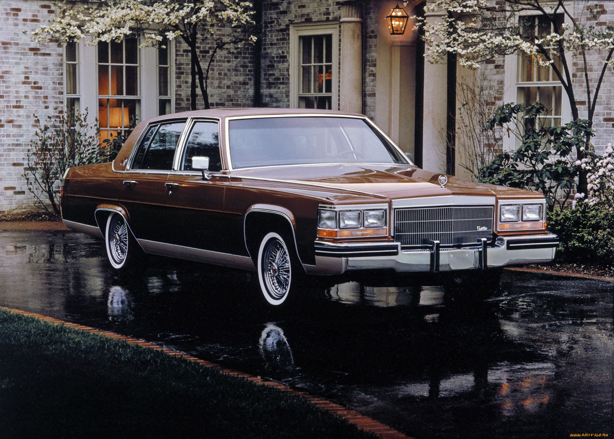 автомобили, cadillac