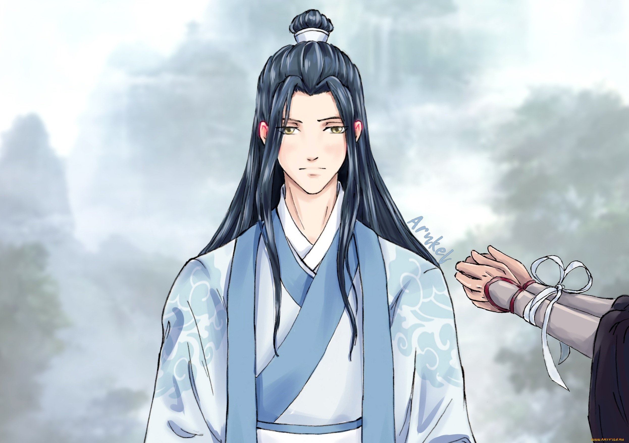 аниме, mo, dao, zu, shi, the, untamed, неукротимый, повелитель, чэньцин, мосян, тунсю, mo, dao, zu, shi, магистр, дьявольского, культа