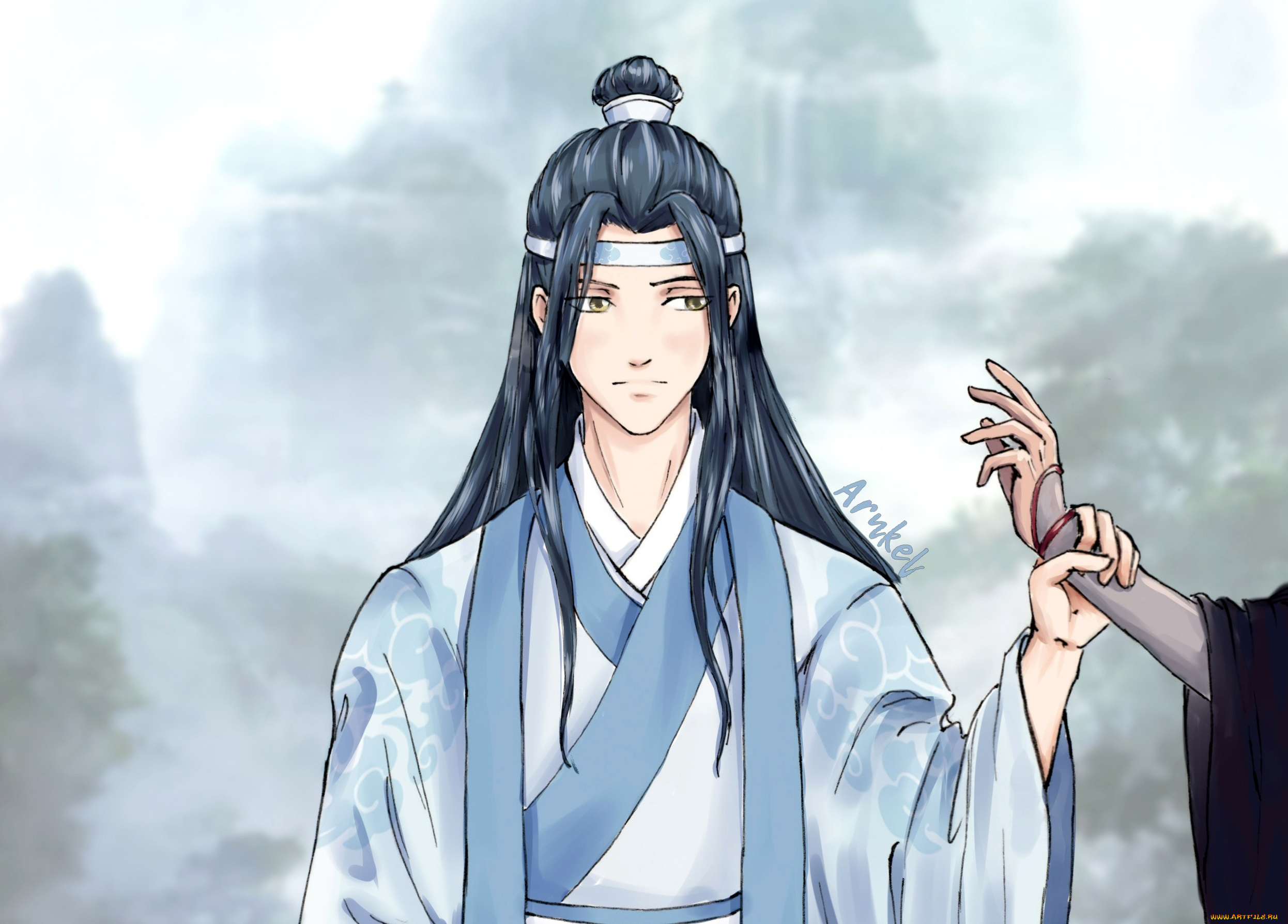 аниме, mo, dao, zu, shi, the, untamed, неукротимый, повелитель, чэньцин, мосян, тунсю, mo, dao, zu, shi, магистр, дьявольского, культа