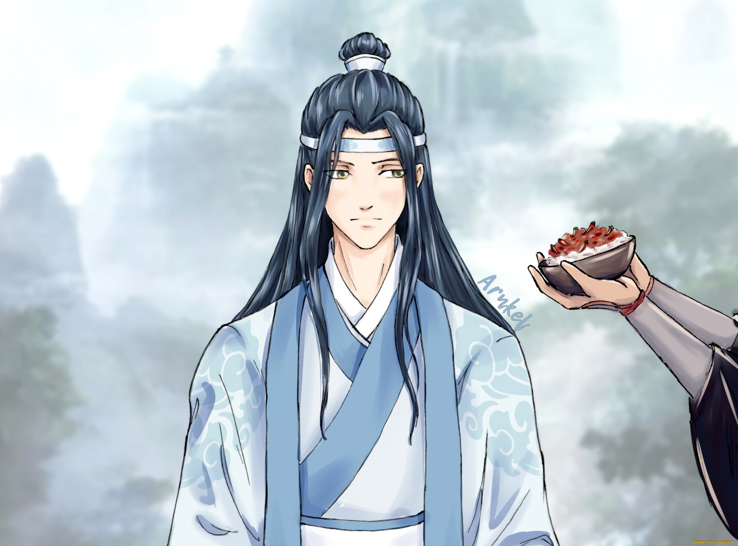 аниме, mo, dao, zu, shi, the, untamed, неукротимый, повелитель, чэньцин, мосян, тунсю, mo, dao, zu, shi, магистр, дьявольского, культа