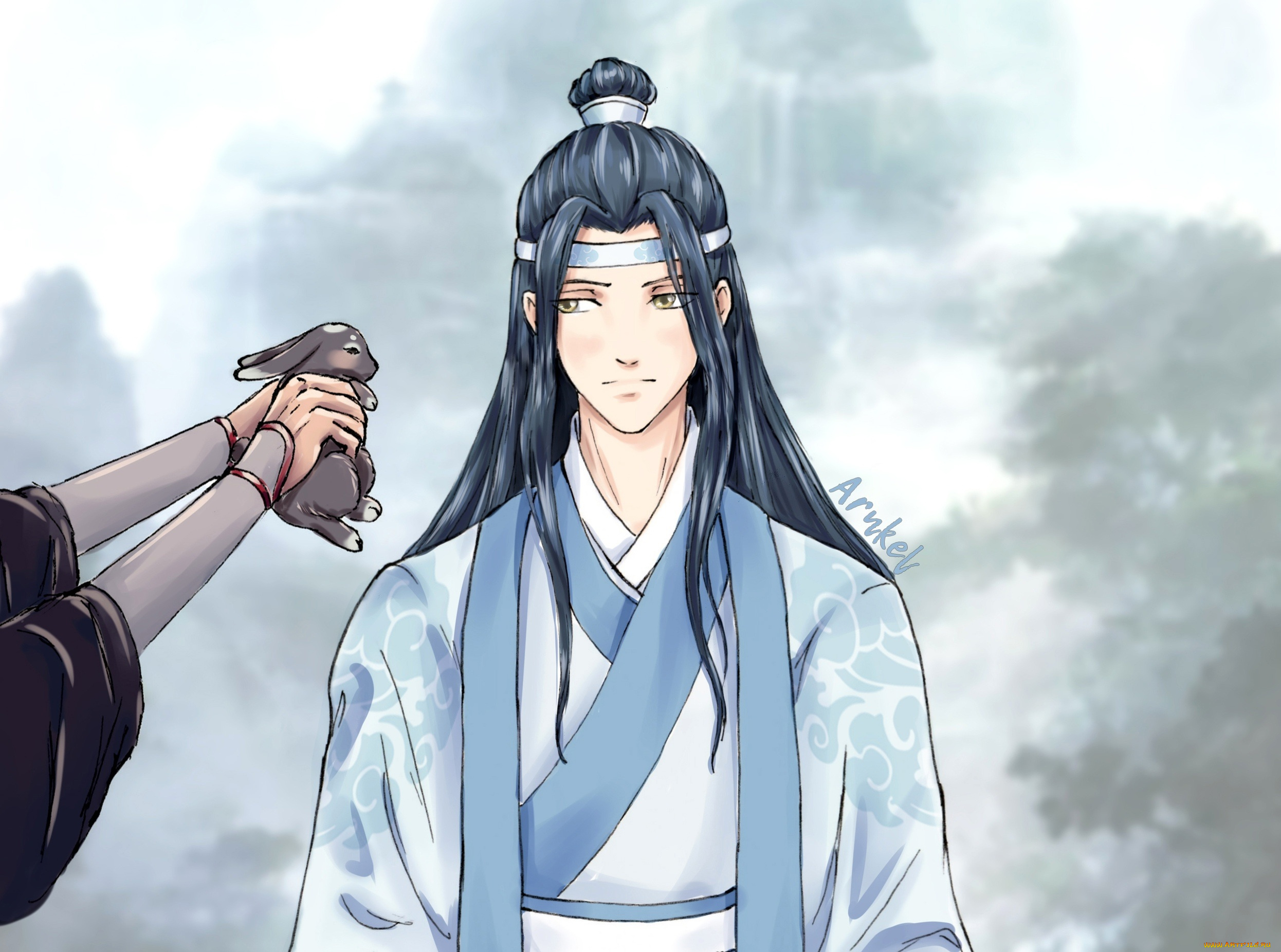 аниме, mo, dao, zu, shi, the, untamed, неукротимый, повелитель, чэньцин, мосян, тунсю, mo, dao, zu, shi, магистр, дьявольского, культа