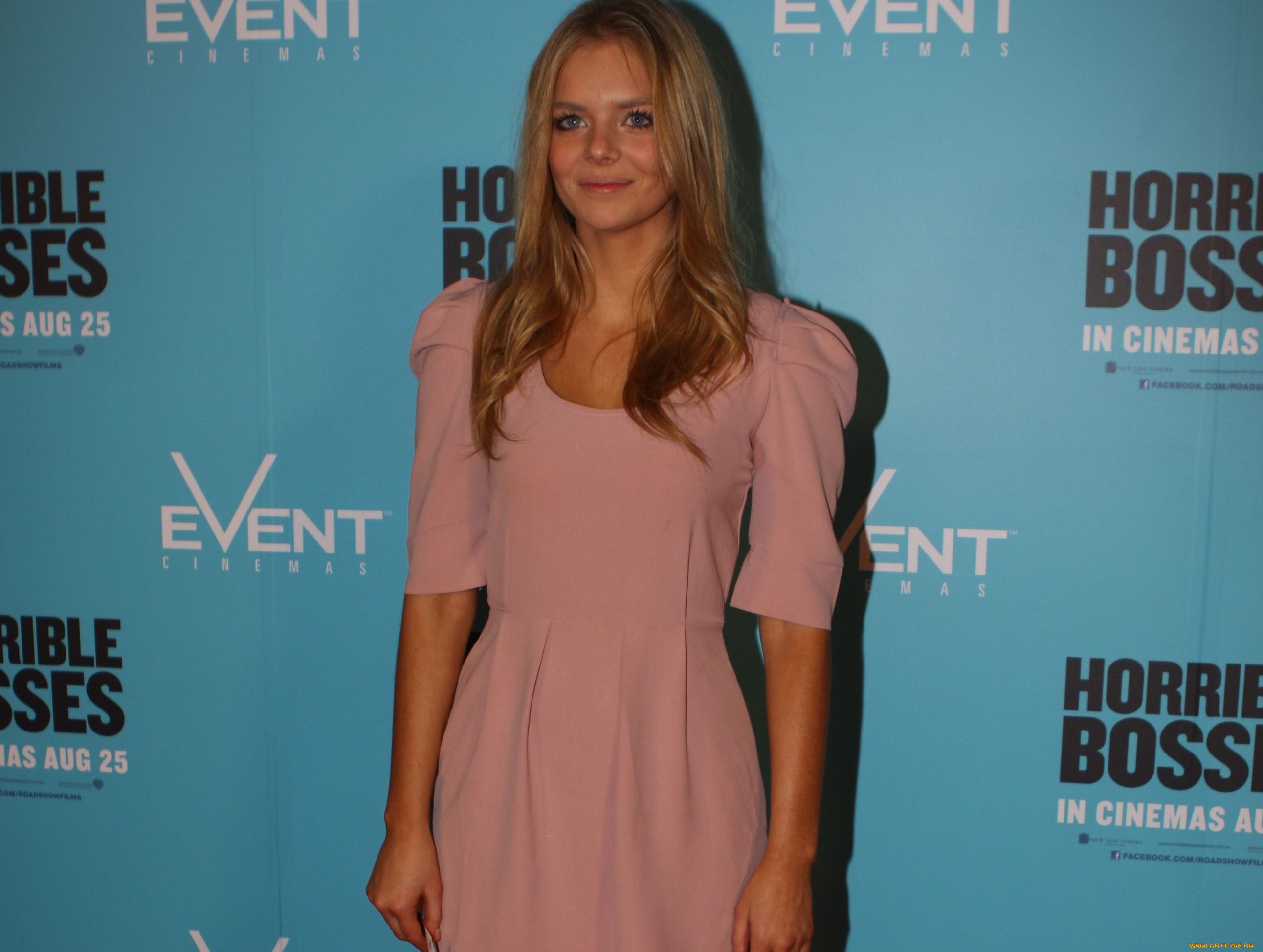 девушки, samara, weaving, блондинка, платье