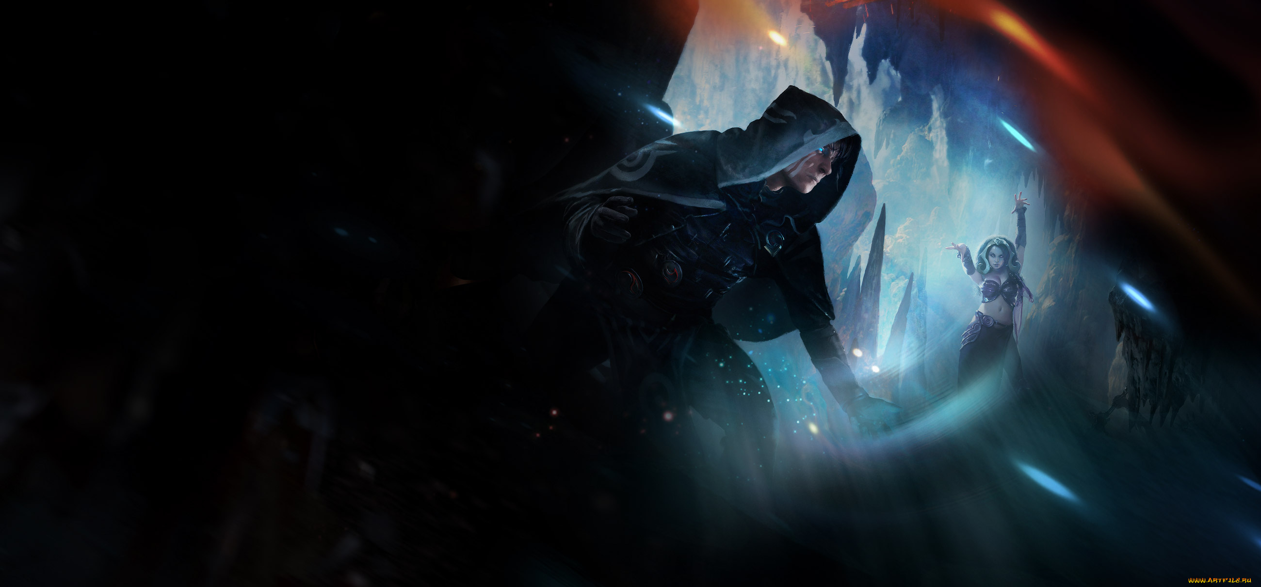 magic, manastrike, видео, игры, ---другое, magic, manastrike