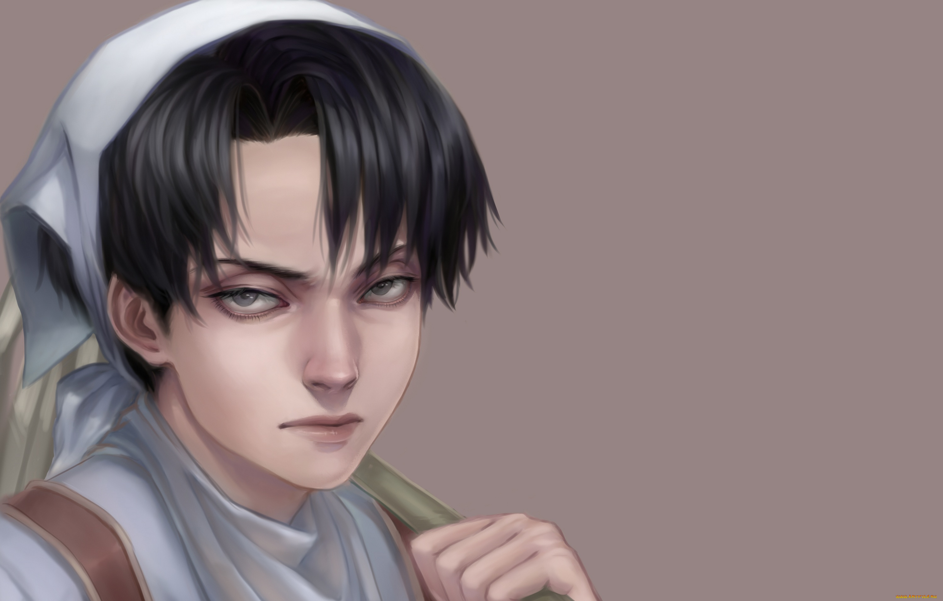 аниме, shingeki, no, kyojin, атака, титанов