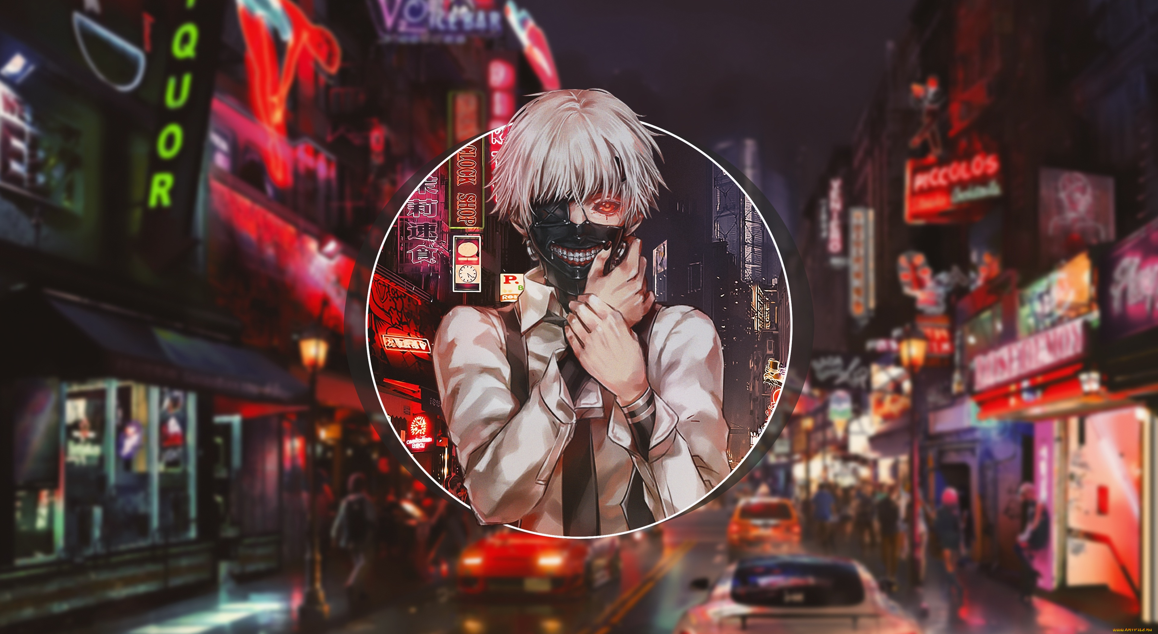 аниме, tokyo, ghoul, токийский, гуль