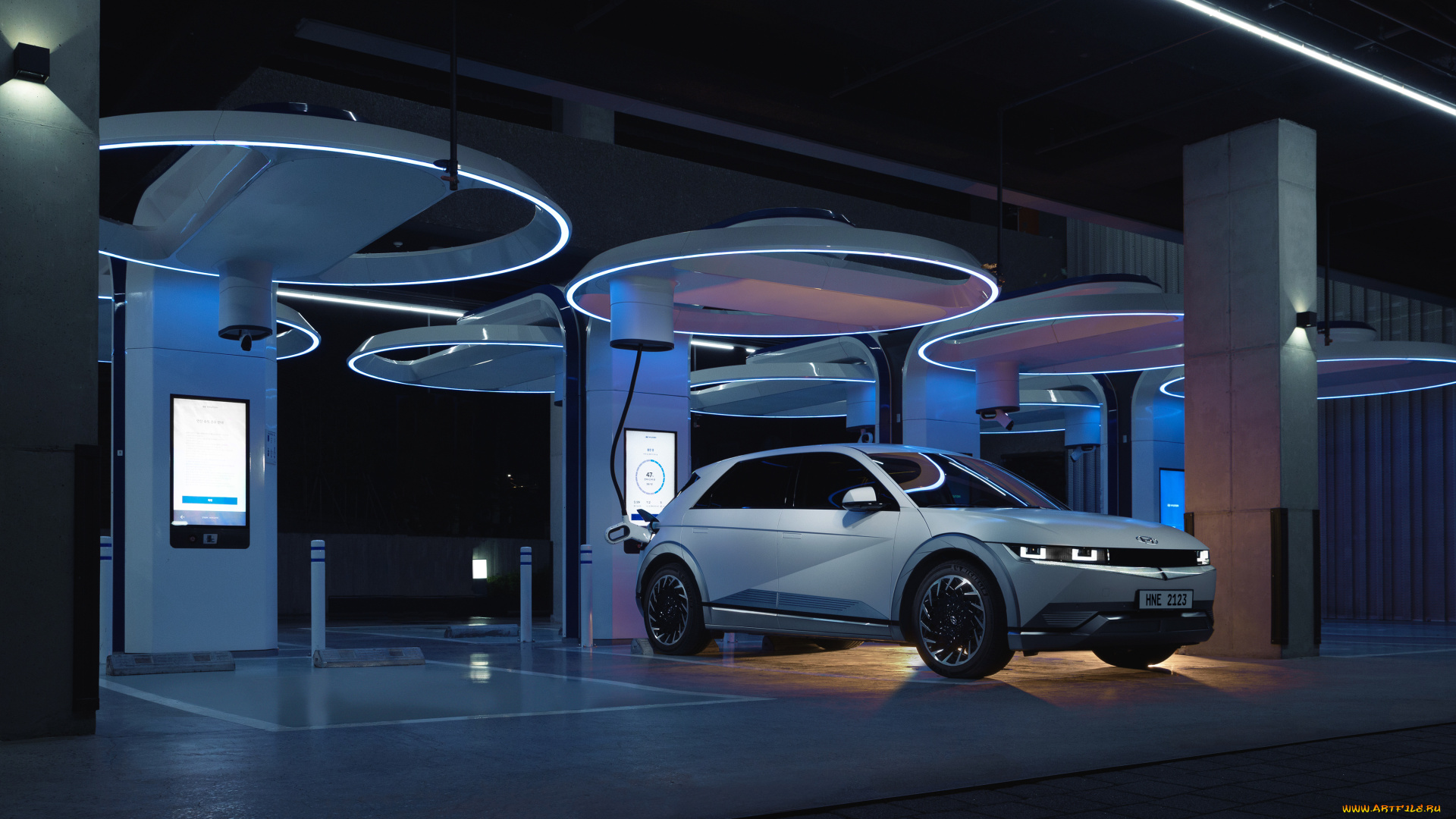 автомобили, hyundai