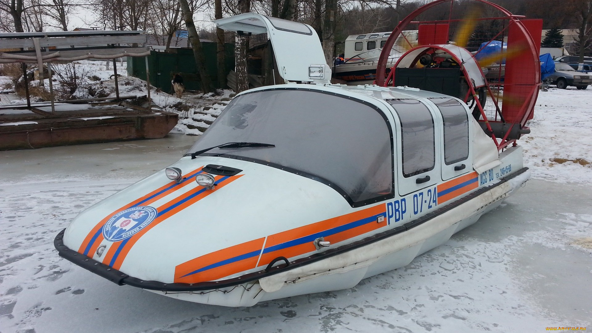 техника, другое, аэросани, амфибия, патруль
