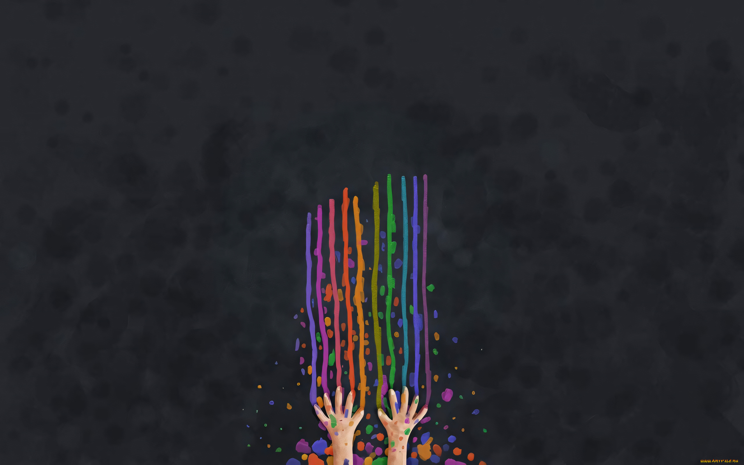 рисованное, vladstudio