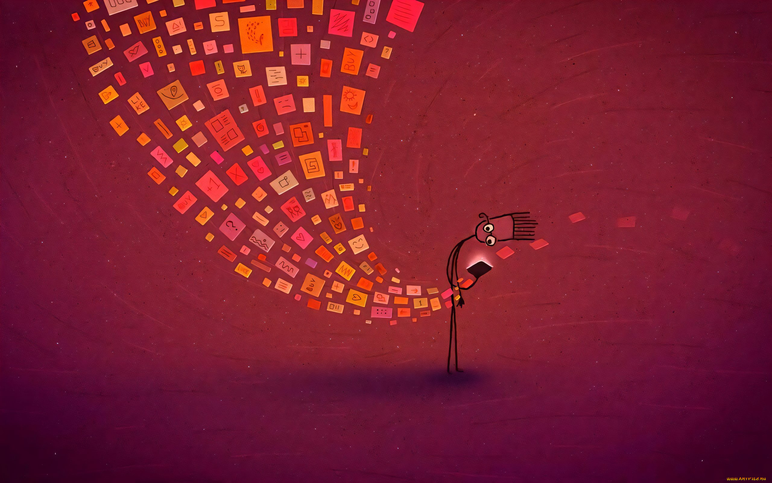 рисованное, vladstudio