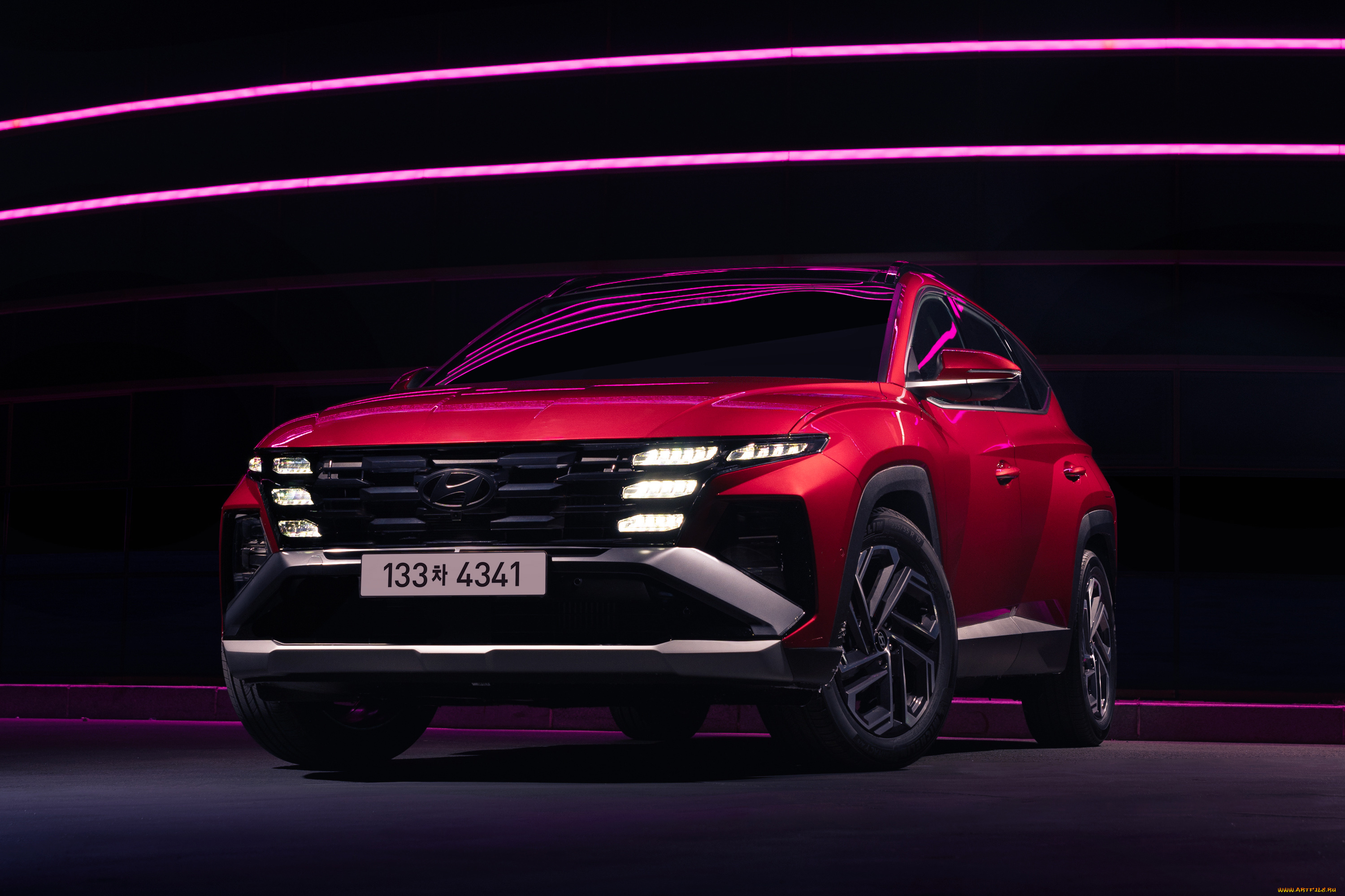 автомобили, hyundai