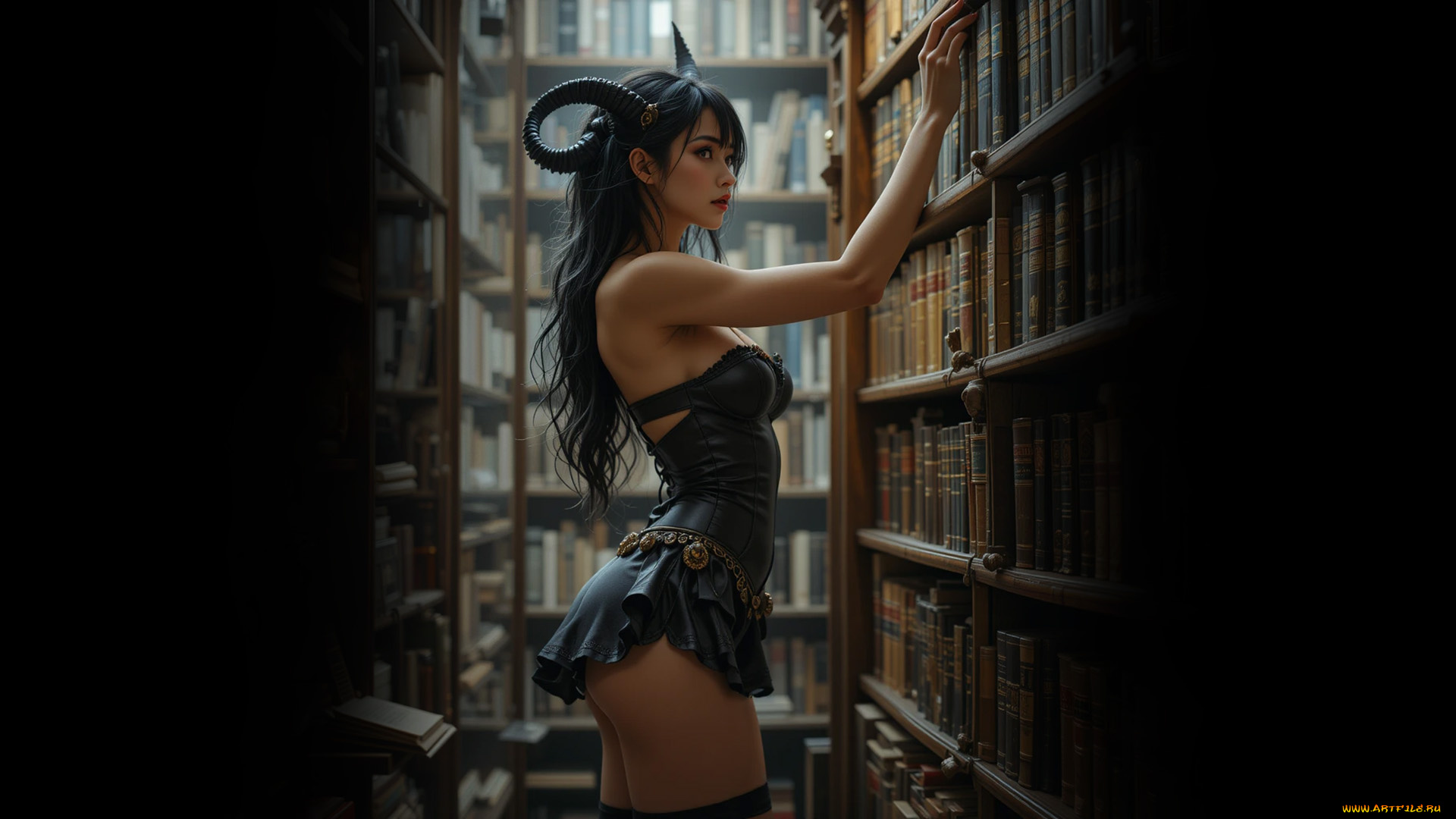 3д, графика, фантазия, , fantasy, красивая, девушка